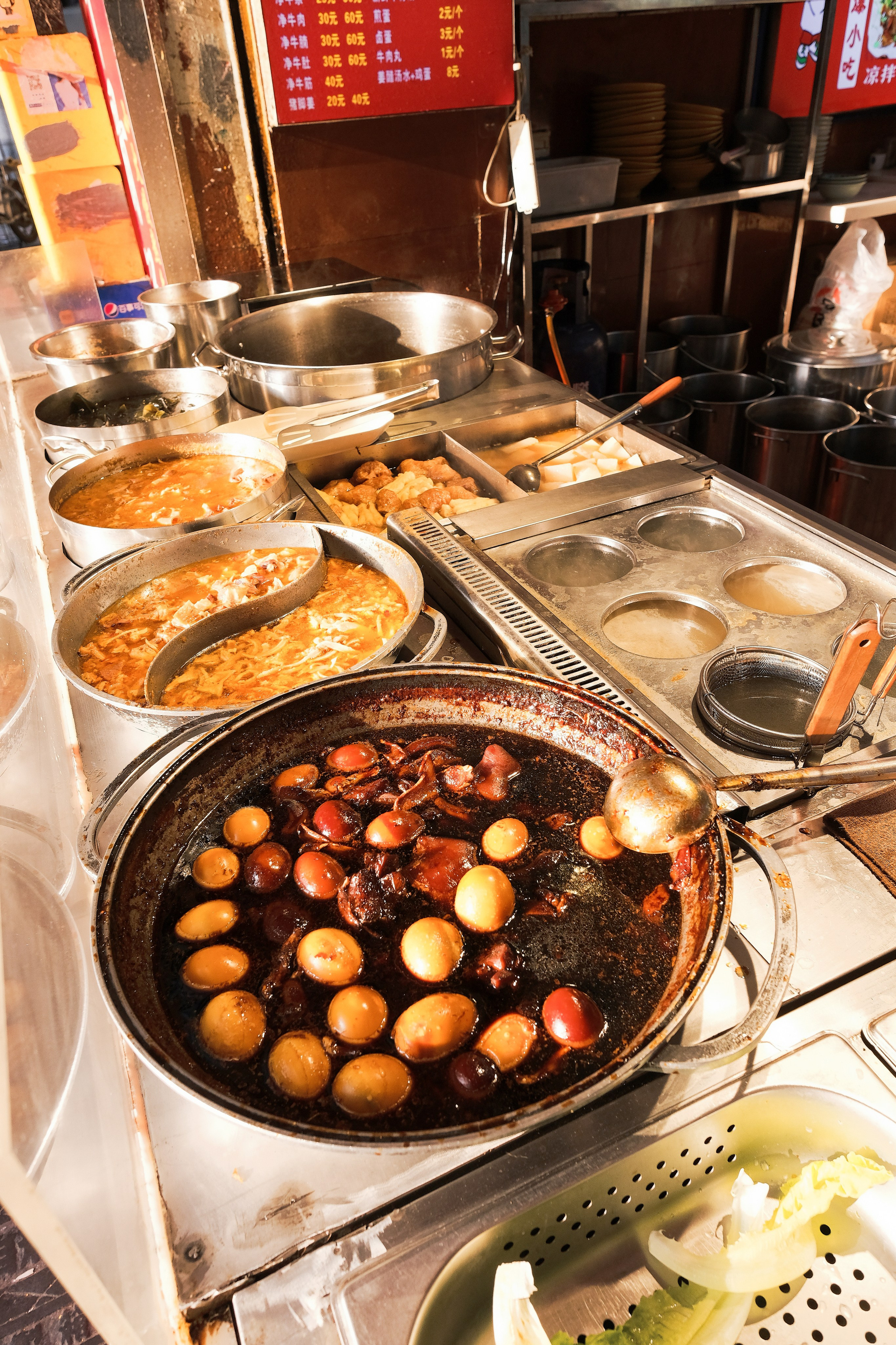 The Braising Pot in Guangzhou