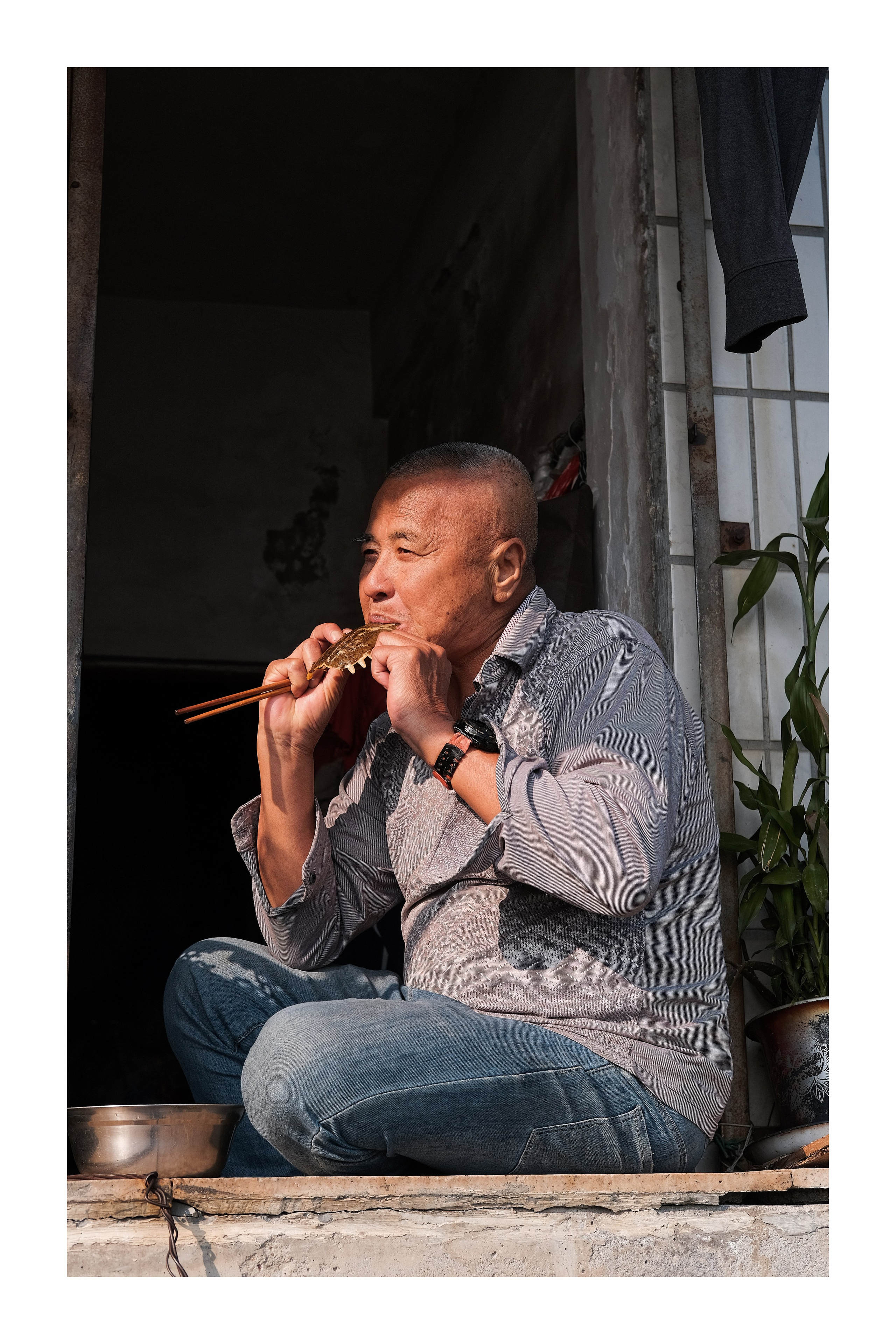 Lijiao Village Guangzhou&nbsp;— Portrait [沥滘村]