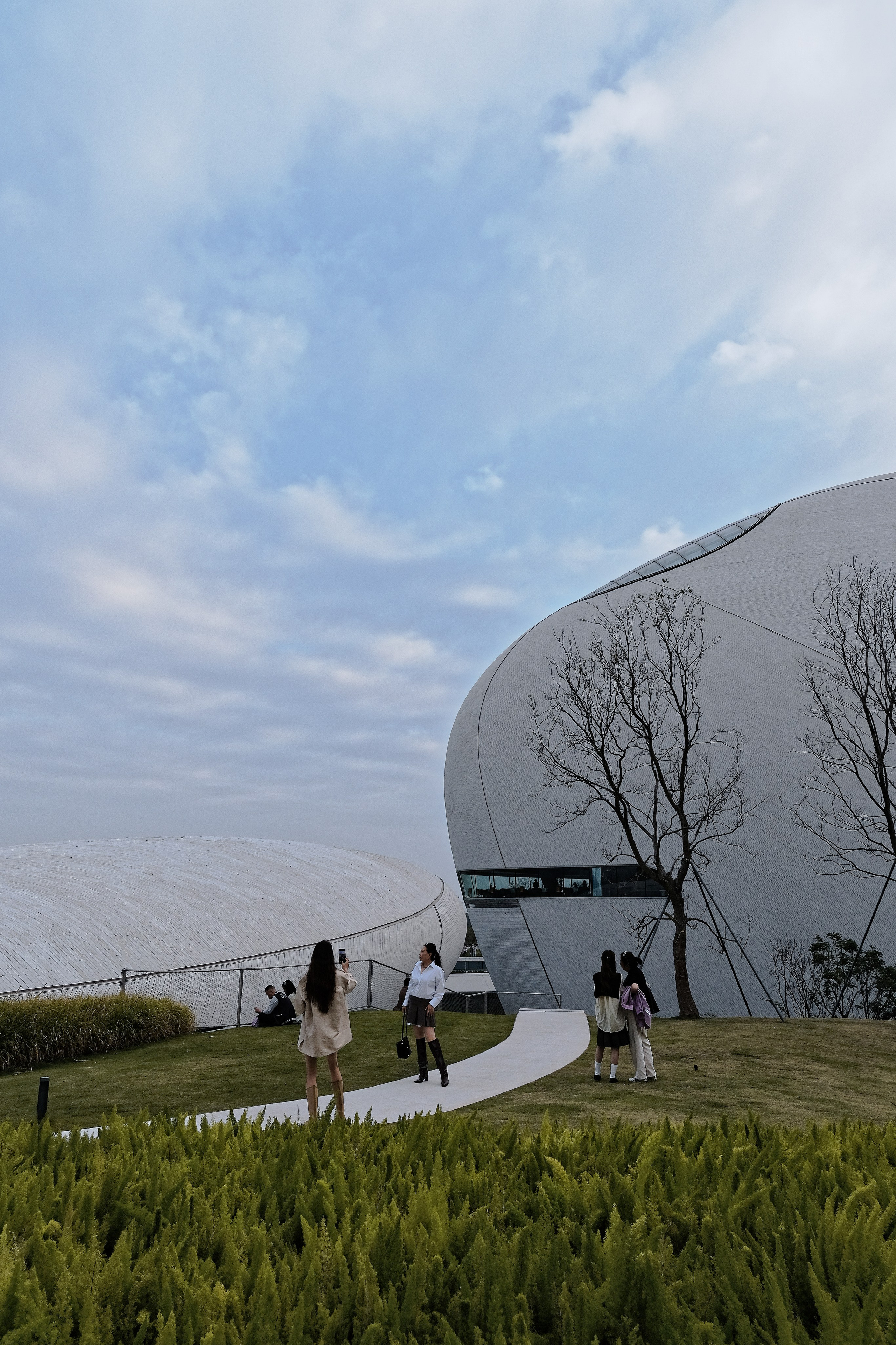 Shenzhen Talent Park Nanshan District, China