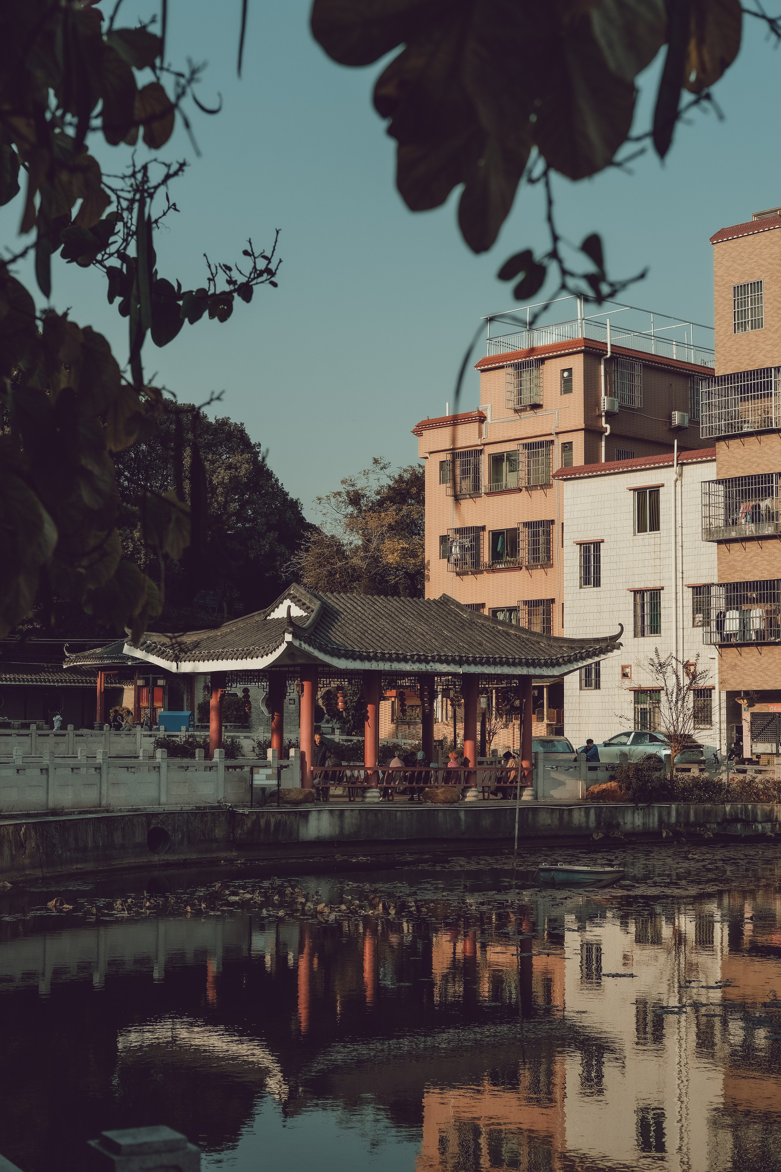 Shenjing Ancient Village | 深井古村