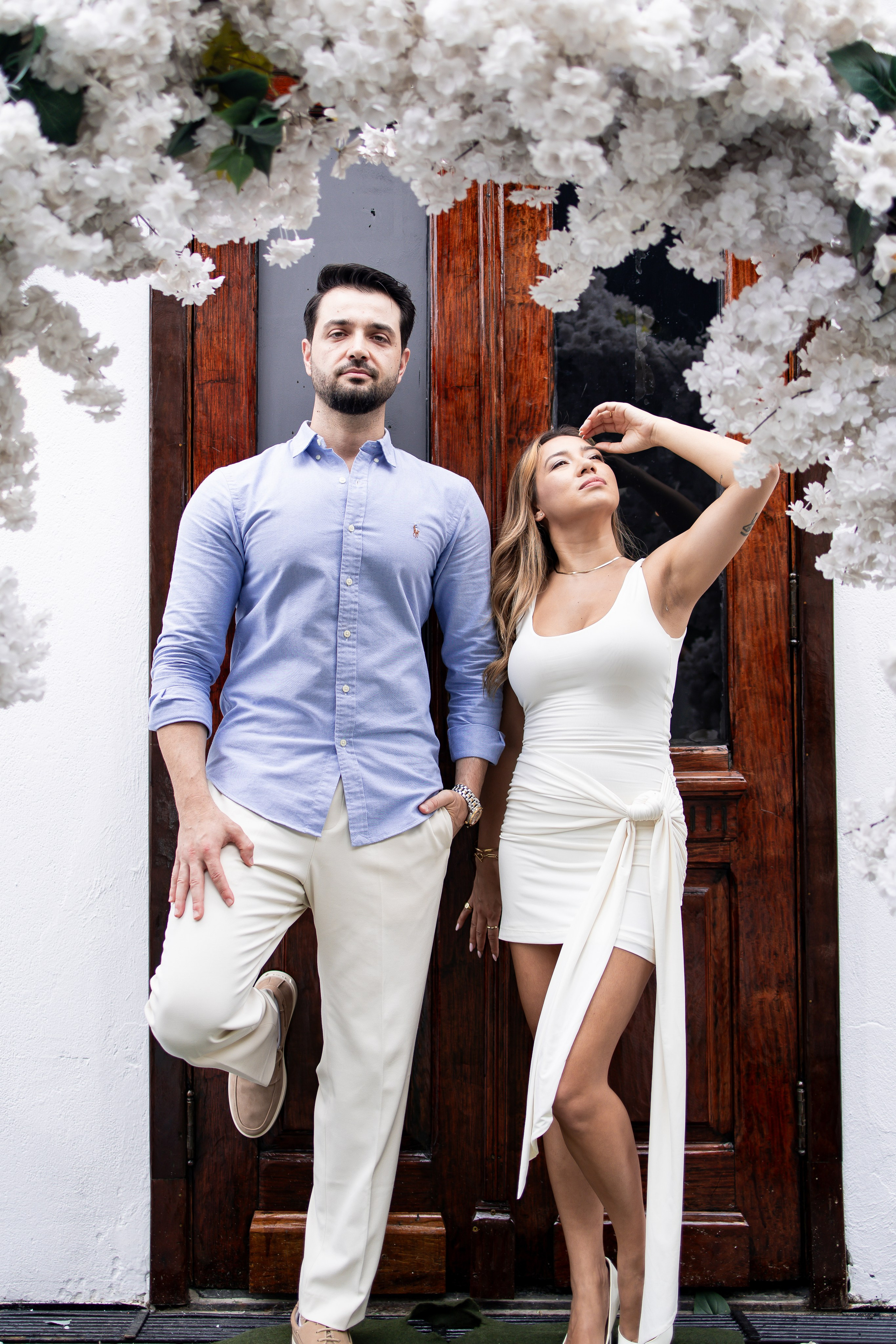 Fotógrafo de momentos Sagrados