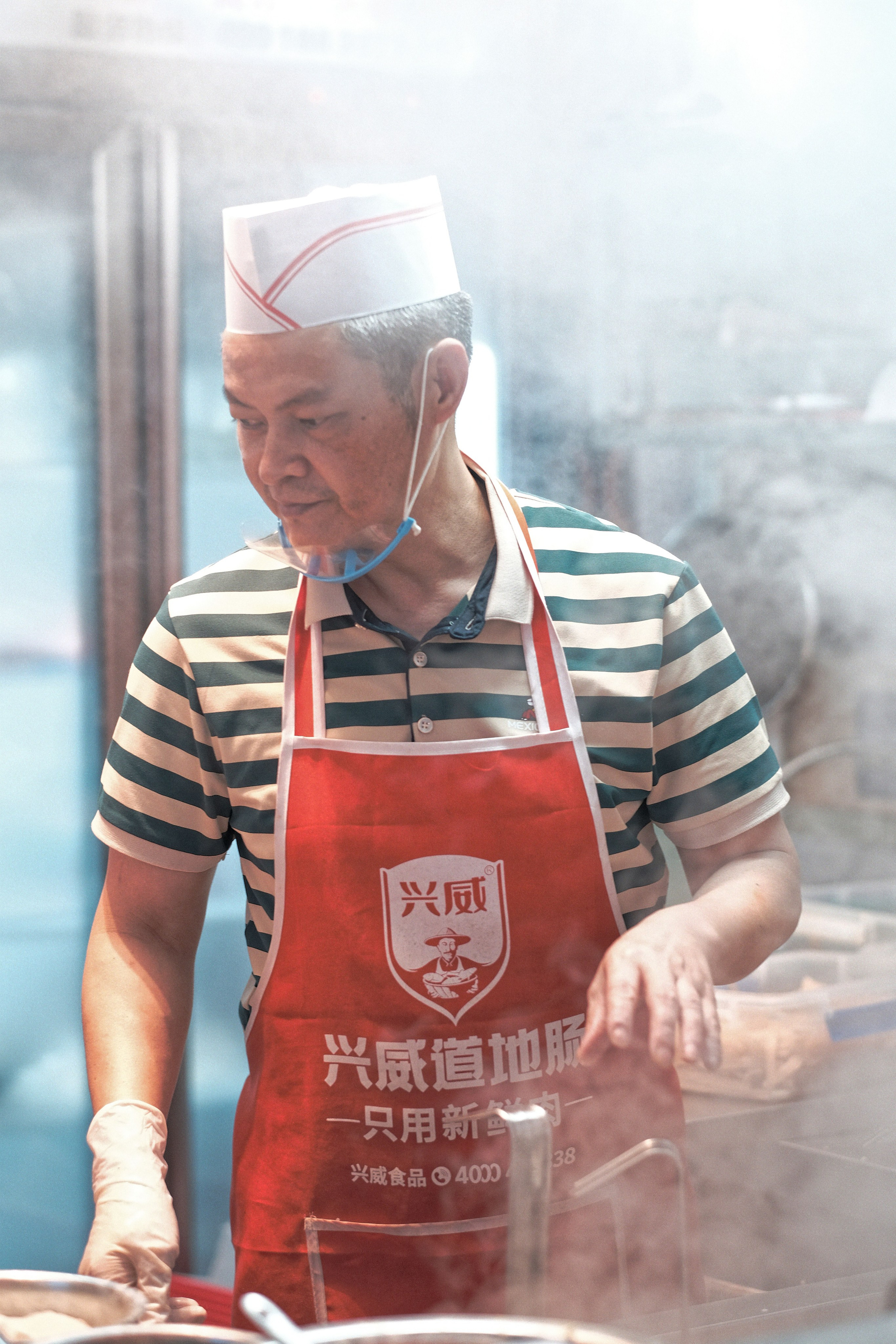 Dongmen Street Food, Shenzhen Street Food Photography, Shenzhen Night Market, Dongmen Market Shenzhen