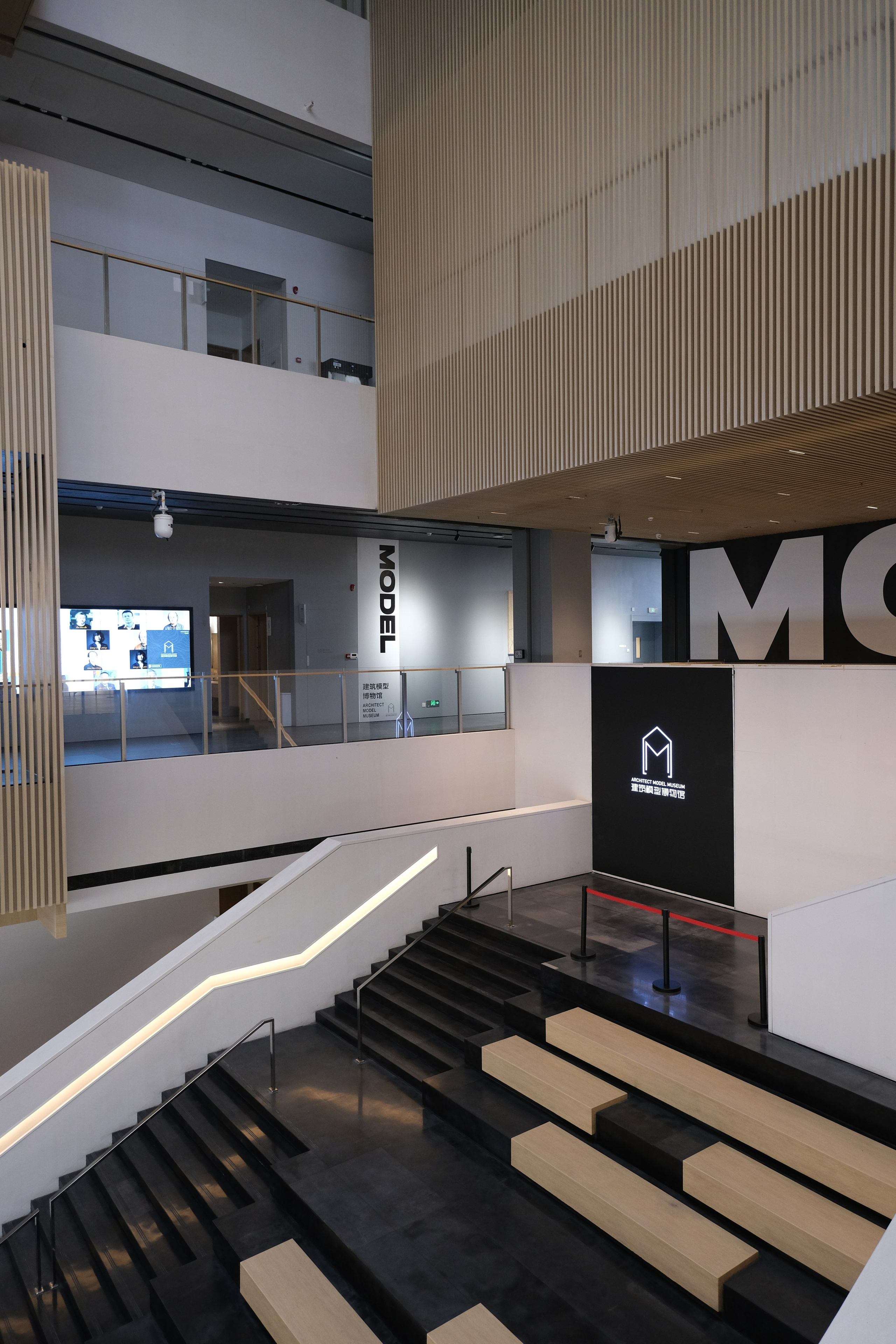 Architecture Model Museum (Guangzhou Pavilion) | China. 中国街头摄影 | The Streets of China Through My Eyes | 深圳