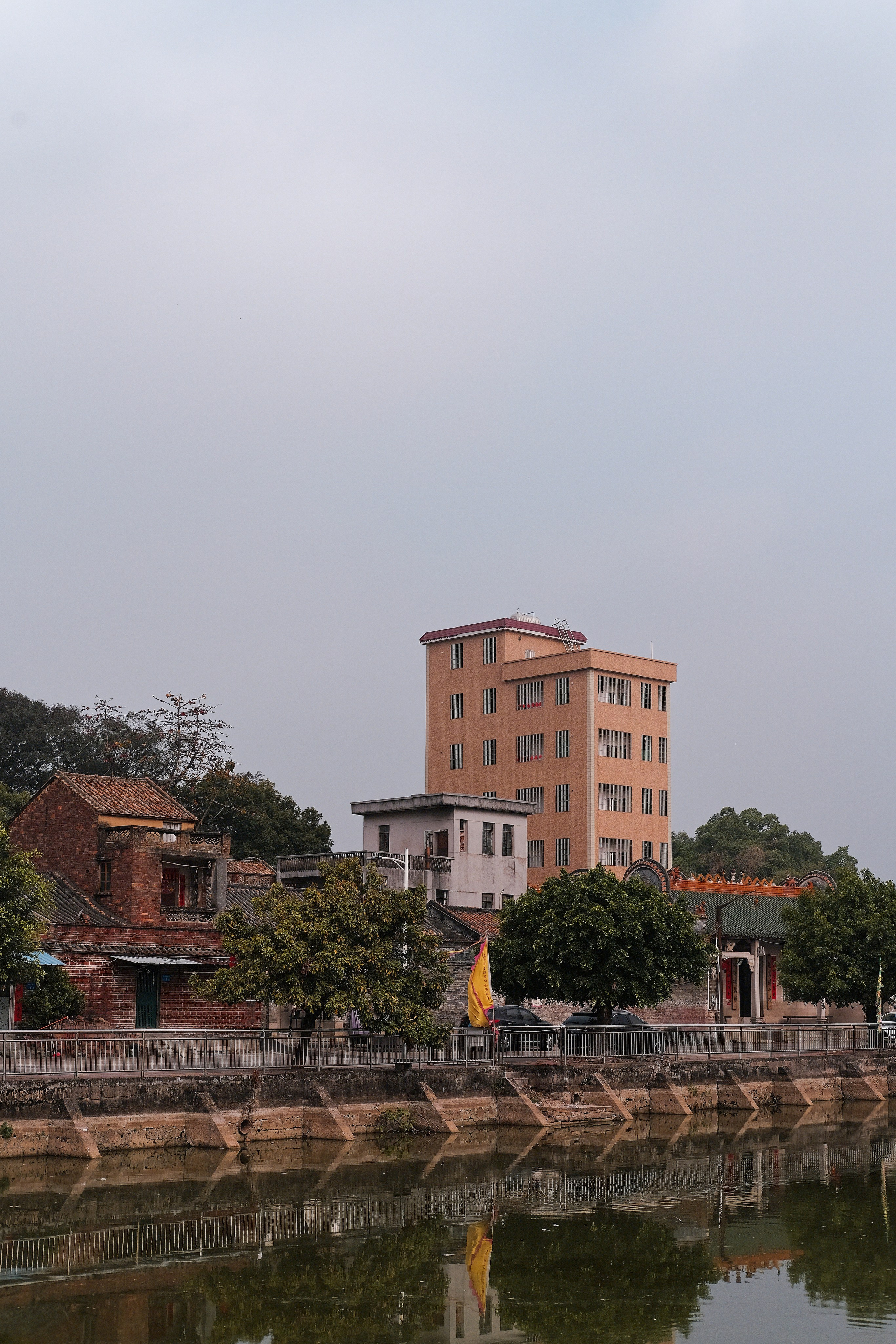 坳头村 Street Photography