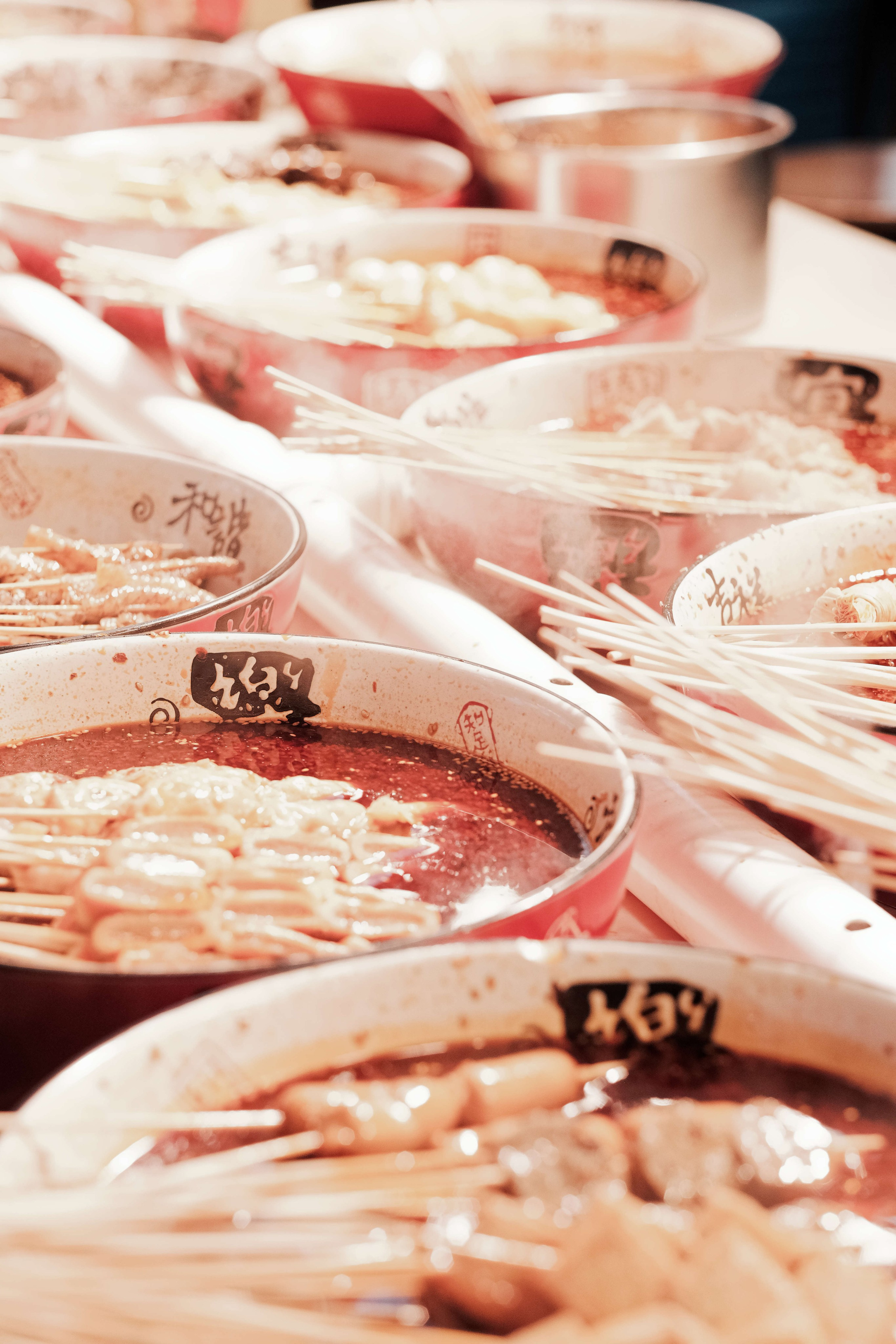 Dongmen Street Food, Shenzhen Street Food Photography, Shenzhen Night Market, Dongmen Market Shenzhen