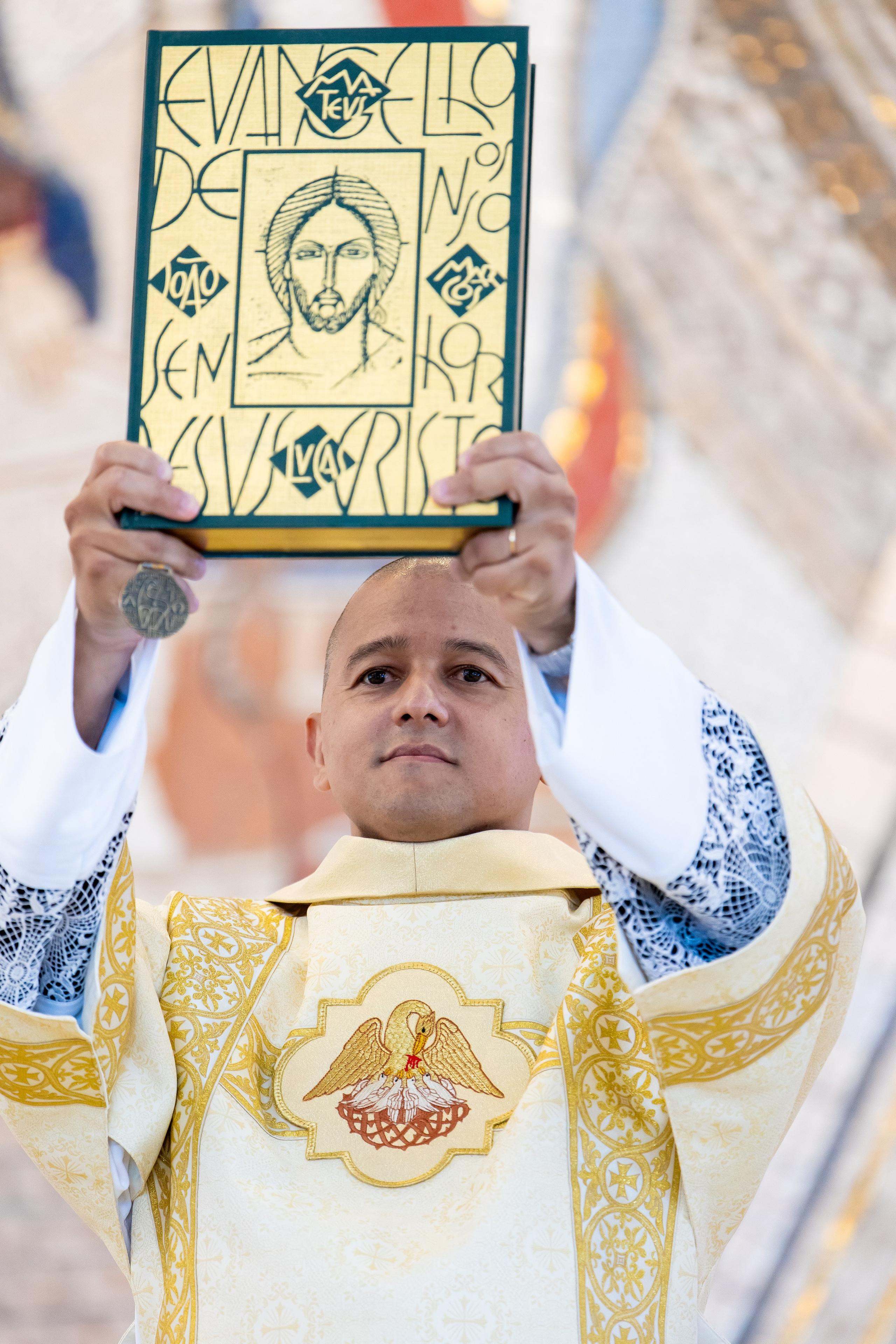 Fotógrafo de momentos Sagrados