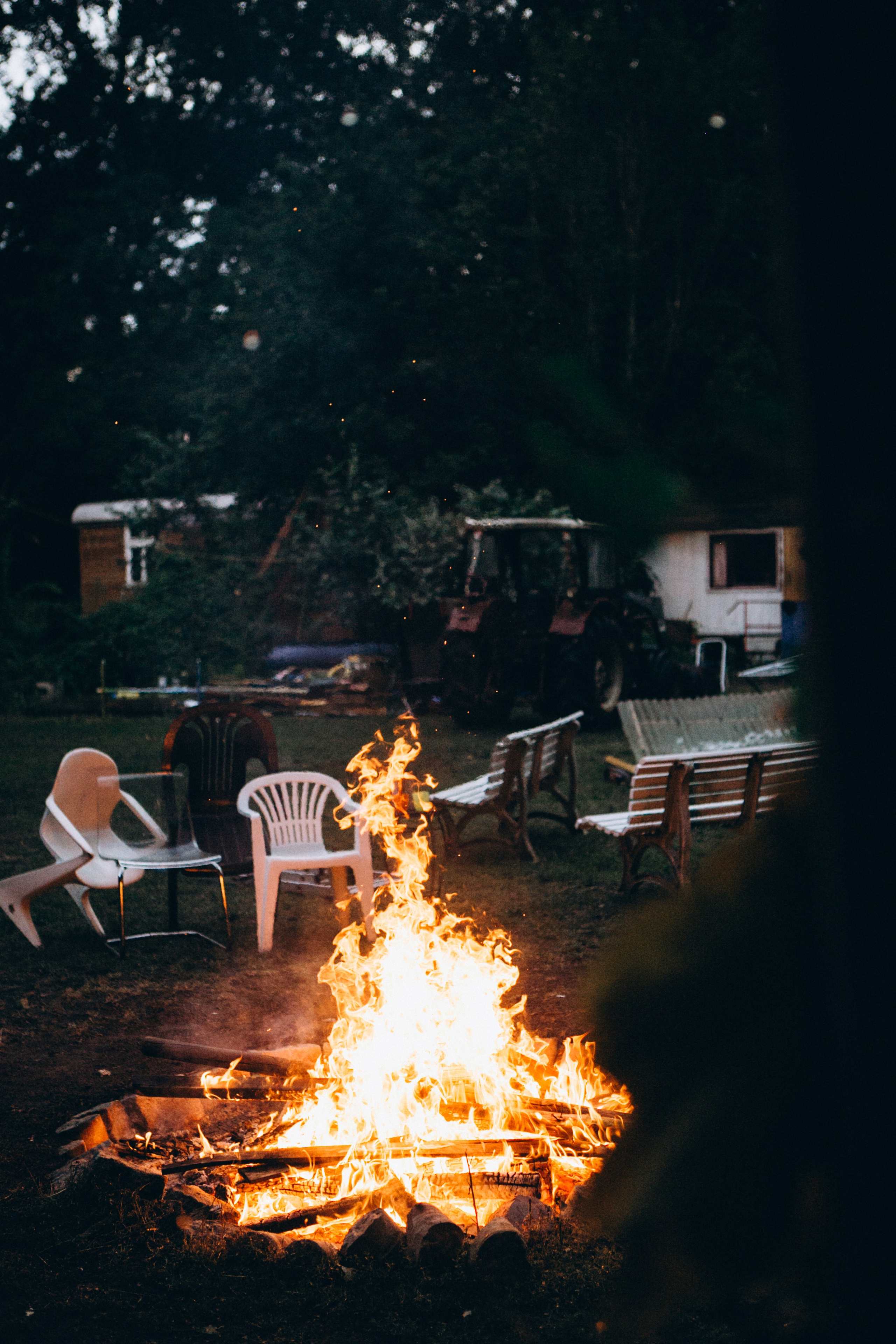 Installation «HOME». Julia Sonata. Berlin