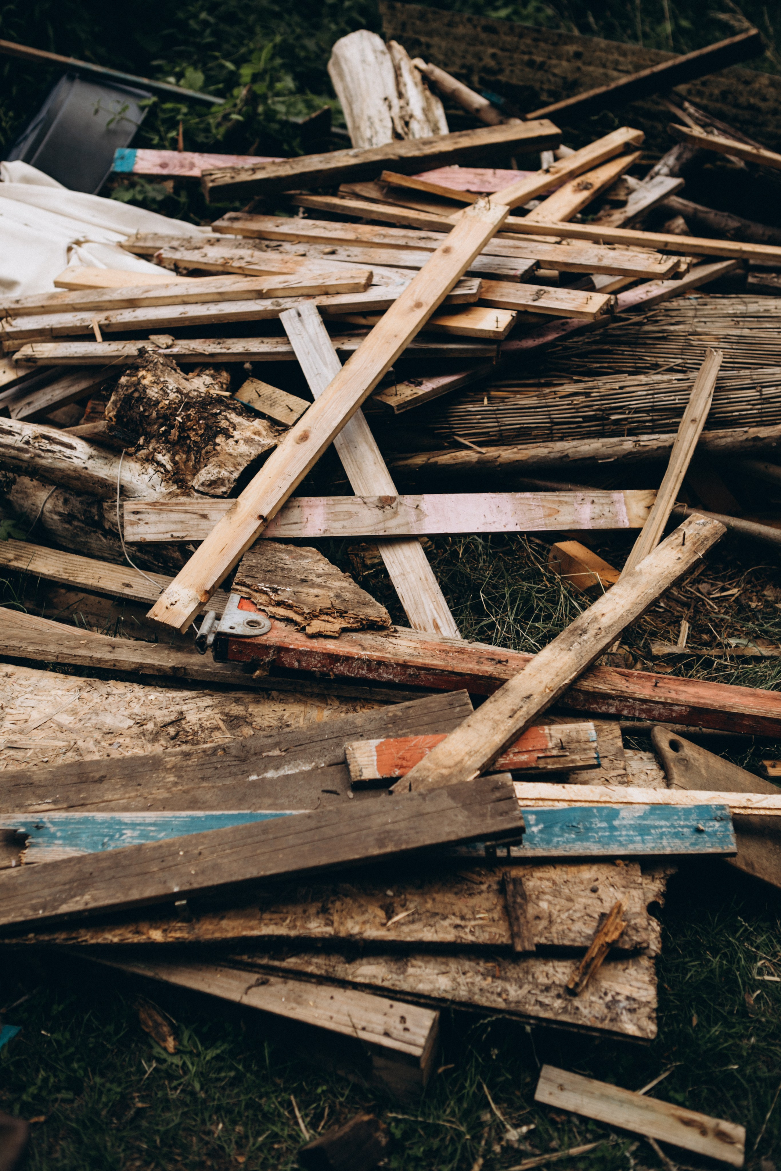 Installation «HOME». Julia Sonata. Berlin