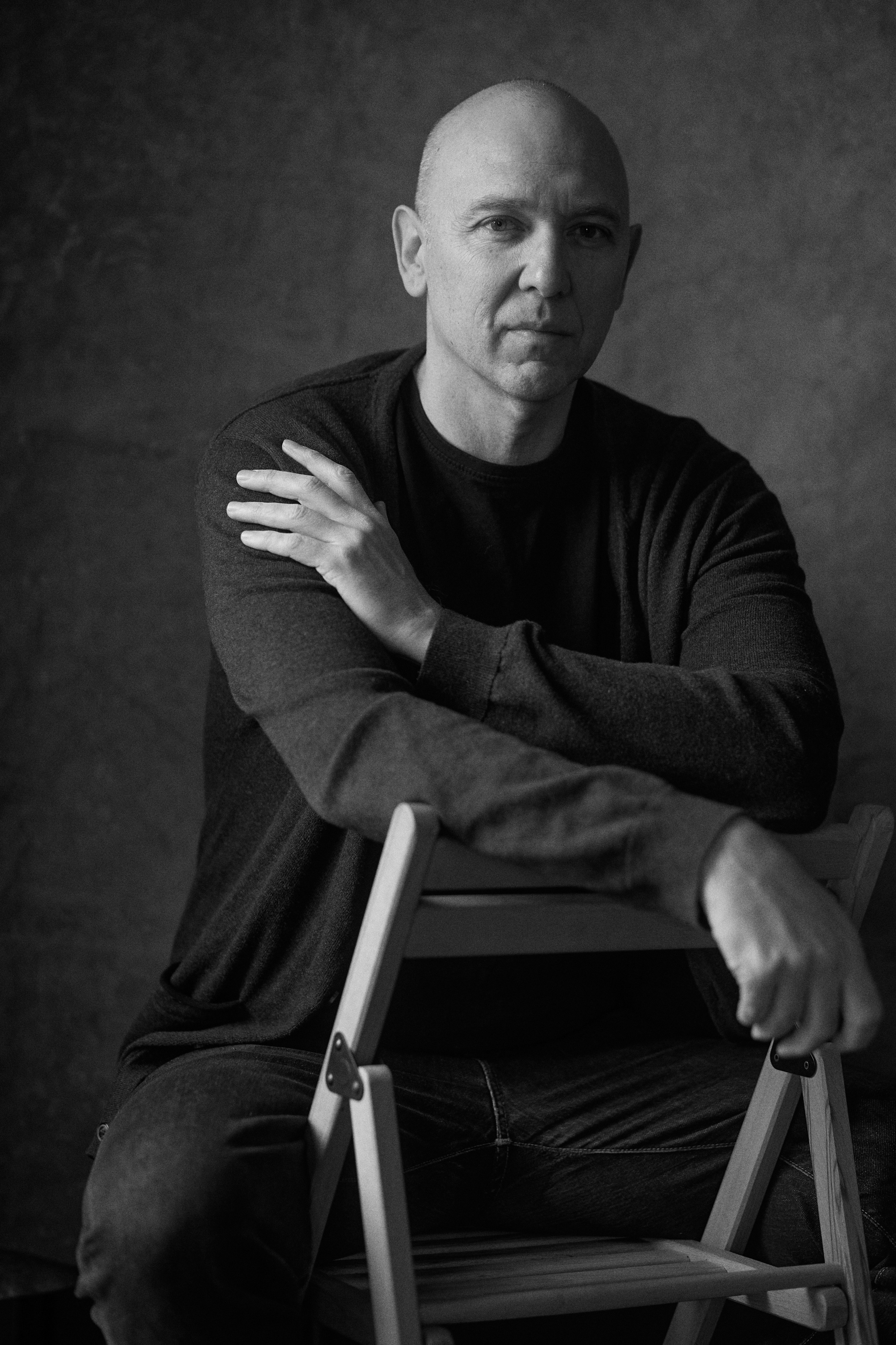 Фотограф в Одессе — Юрий Порываев, портретная фотосессия