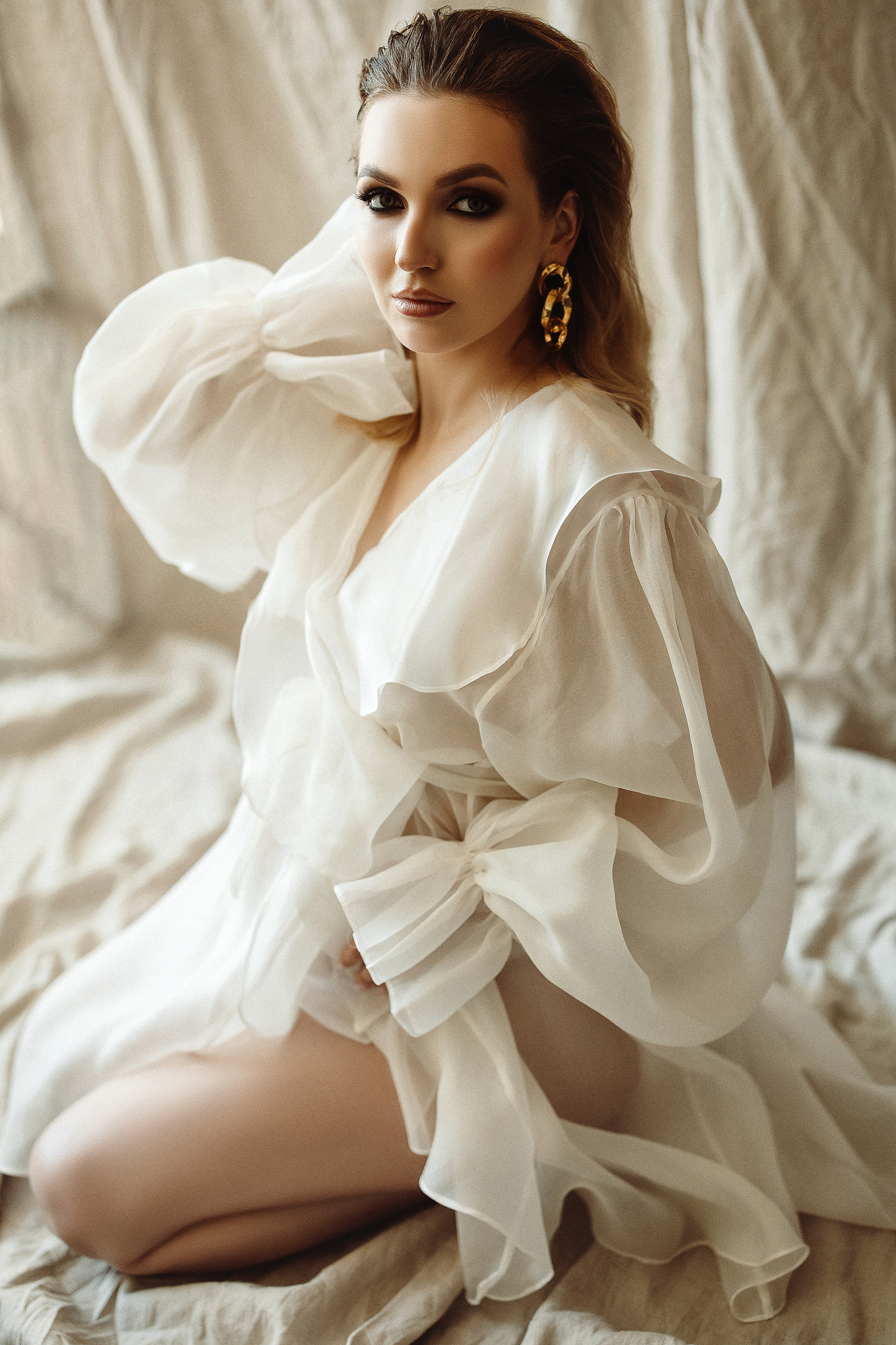 Аренда платьев Рига. Портретный и свадебный фотограф Алина Мур Рига