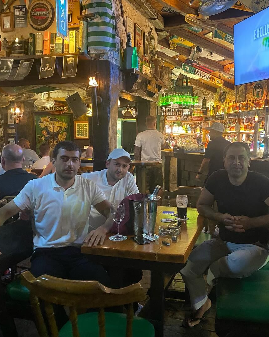 Photos & Videos. Paddy’s Bar Ayia Napa