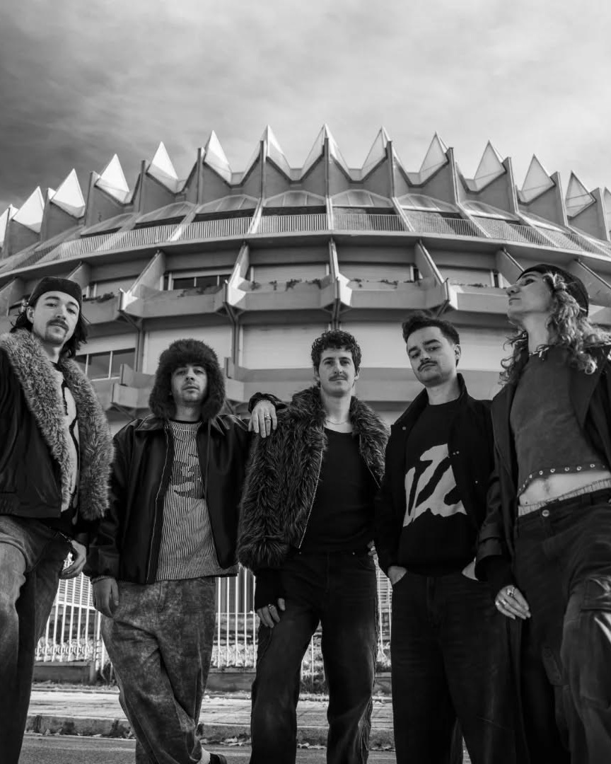 LINZE: entrevista sobre Interferencias, la nueva ola del rock español y su evolución | FOTKAI