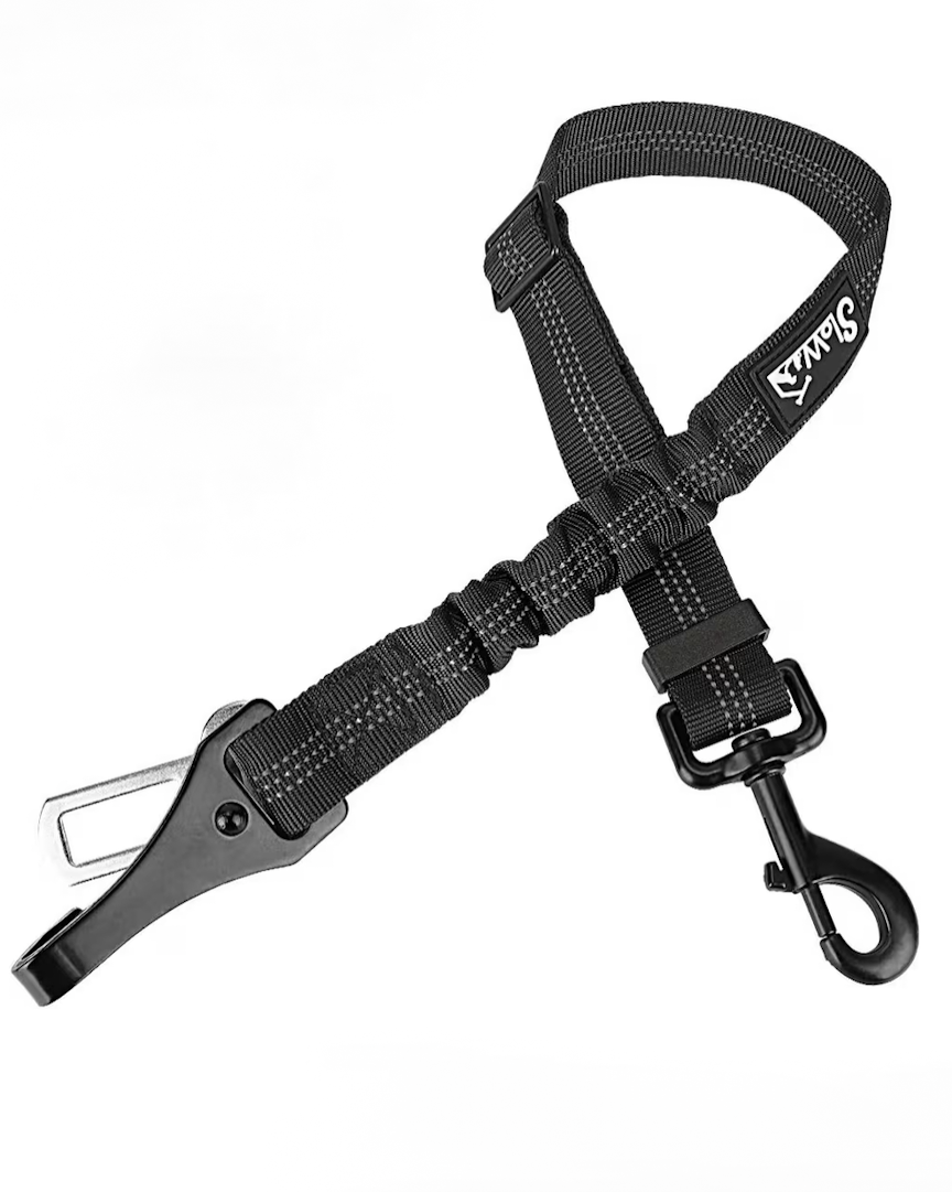 Car seat extender for pets back seat travel bed for cats