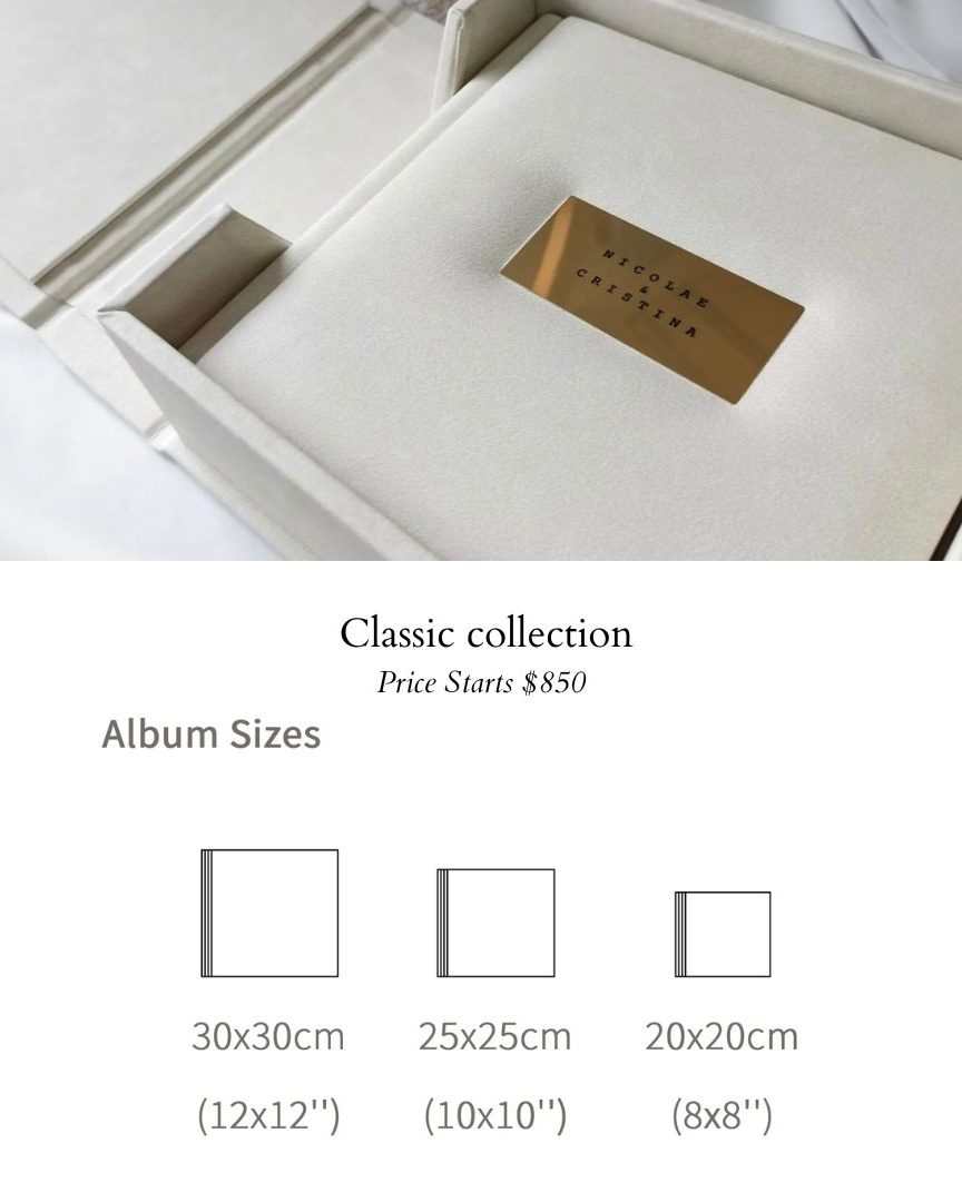 Albums. Wedding Photo & Video