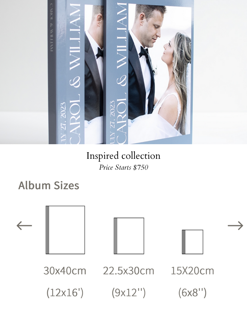 Albums. Wedding Photo & Video