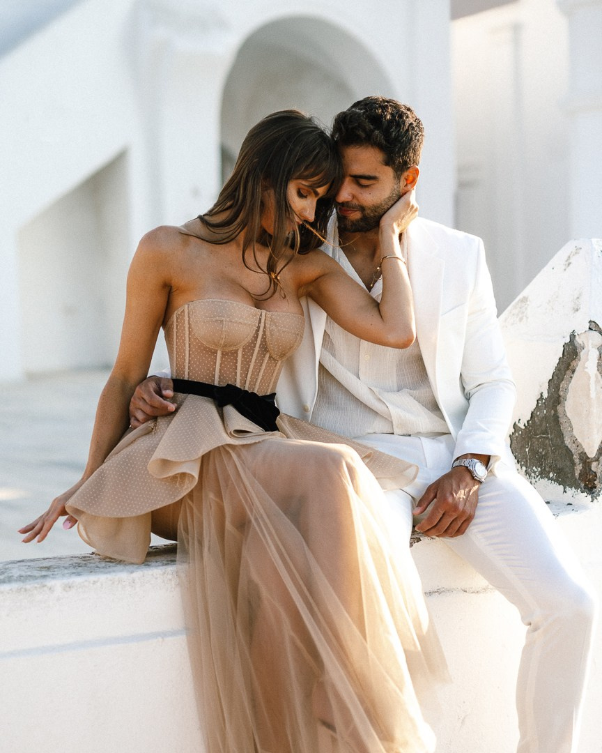 WEDDINGS. Ke’Ondris