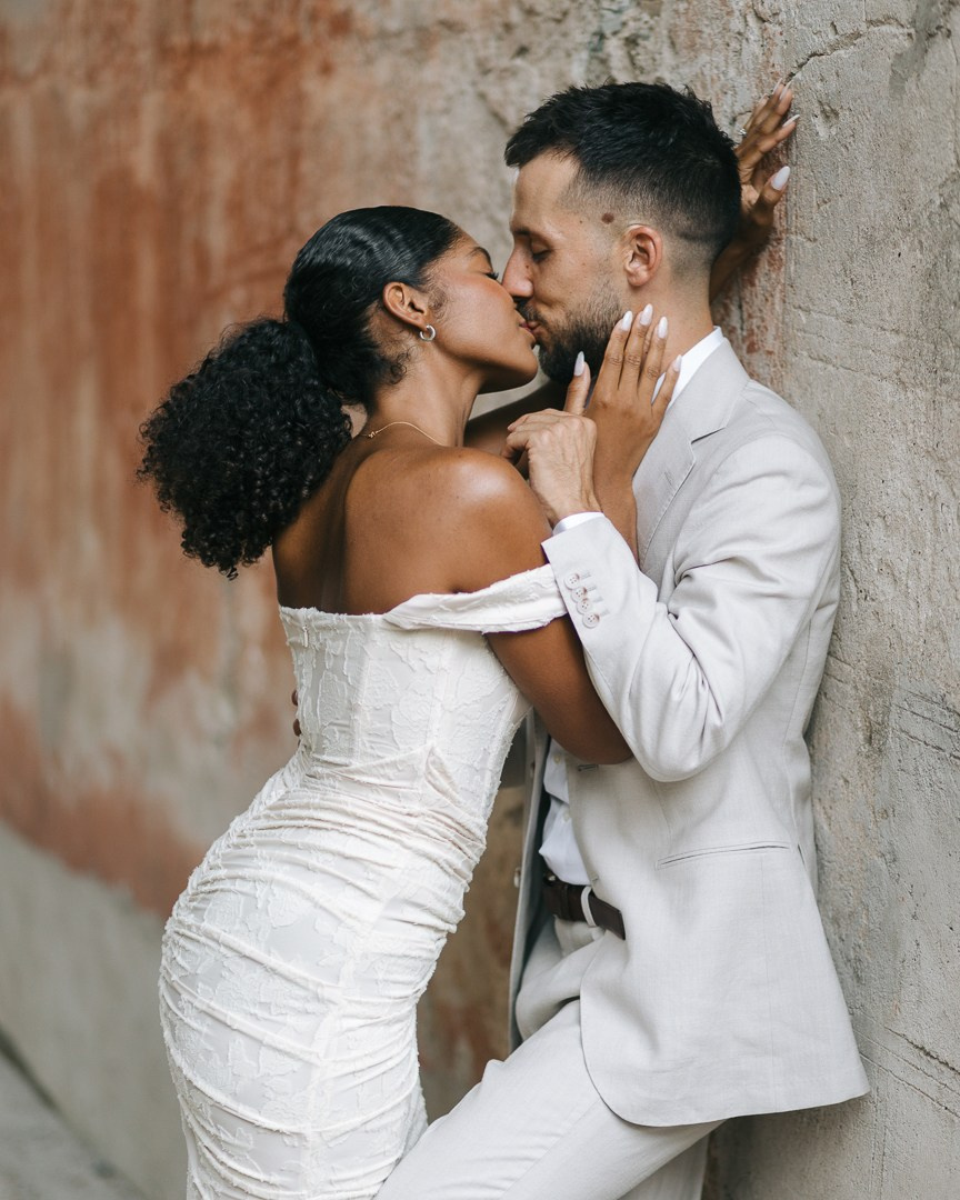 WEDDINGS. Ke’Ondris