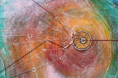 Oil painting, acrylic painting and art. Dana Lišková — photographer based in Prague