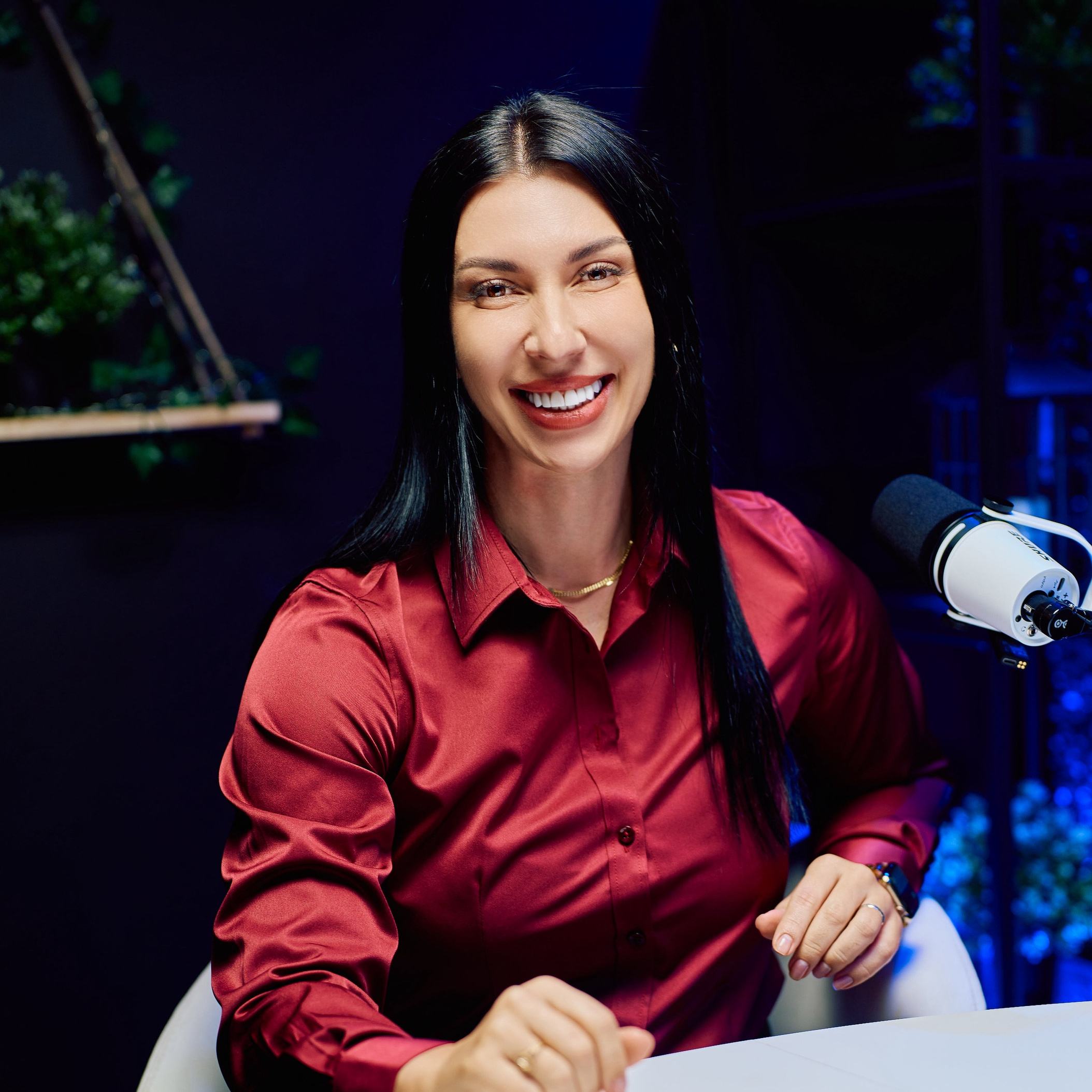 НА VIBE УСПЕХА — Блог об экстраординарных людях с Кристиной Самофал