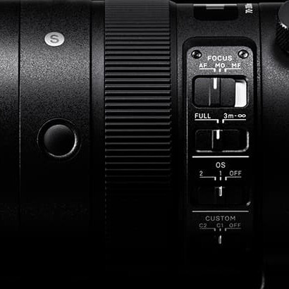 SIGMA 70-200mm F/2.8 DG OSS HSM Sport. Фотограф Григорий Кравец