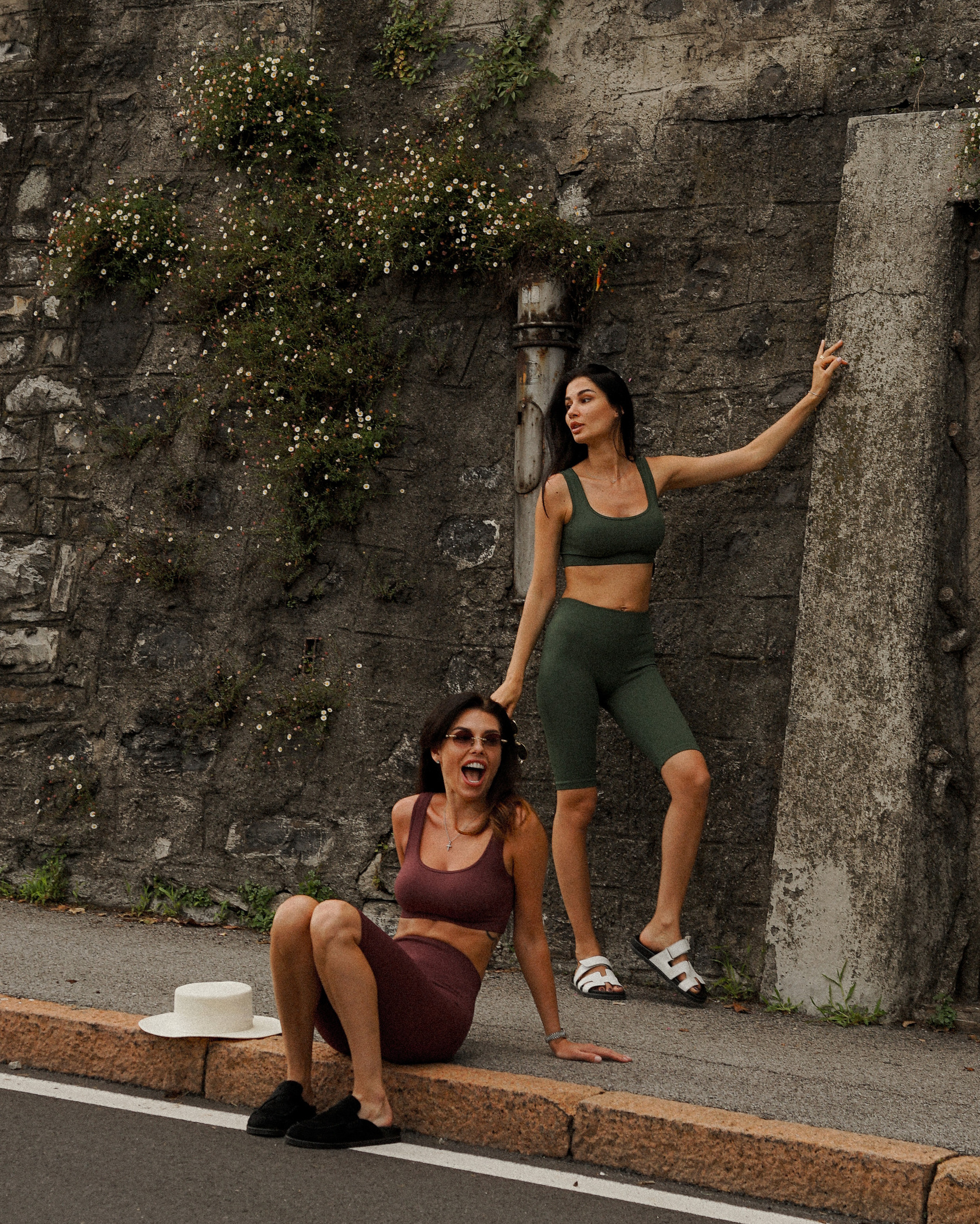 Для брендов. Фотограф в Милане, Лекко и Комо. Фотопрогулки и фотосессии