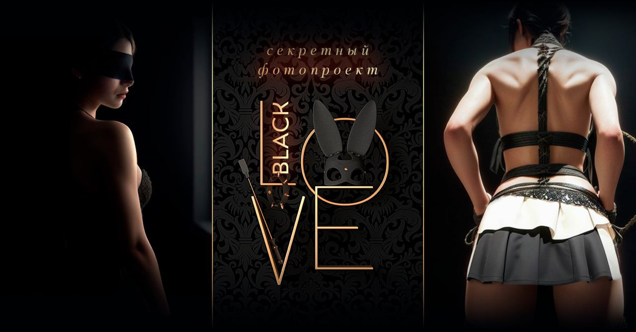 Black Love. Фотограф в Таллине Виктория Баранова |фотосессии и обучение / Photographer Viktoria Baranova