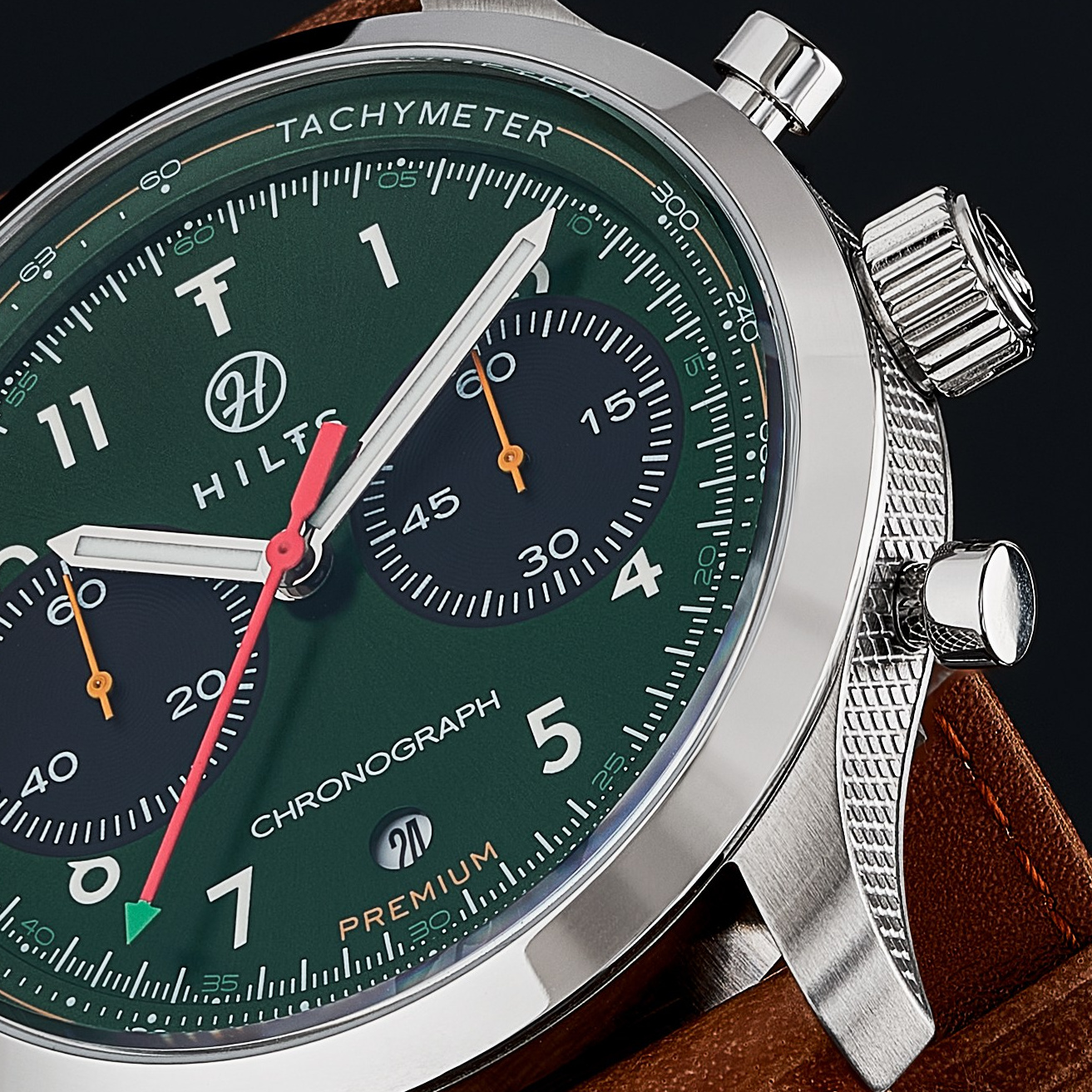 A dial under glass: the problem nobody sees until they do