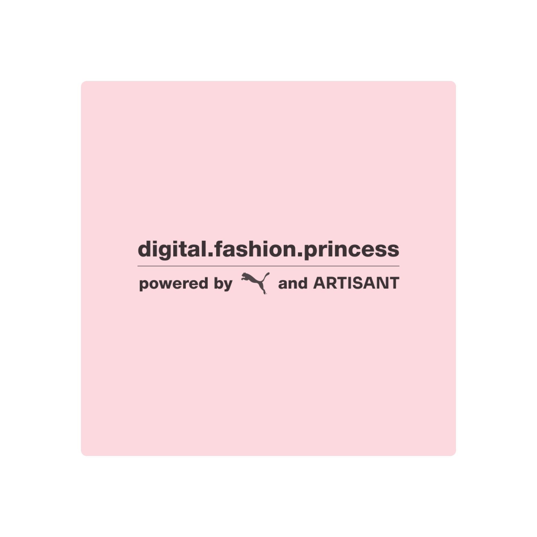 Regina Turbin x PUMA — Wedding: Upcycled. Regina Turbin — official website