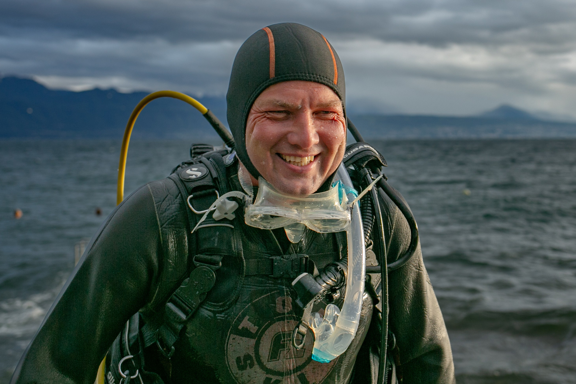 Beauty hunters. Portret photographer in Switzerland Artur Magpie