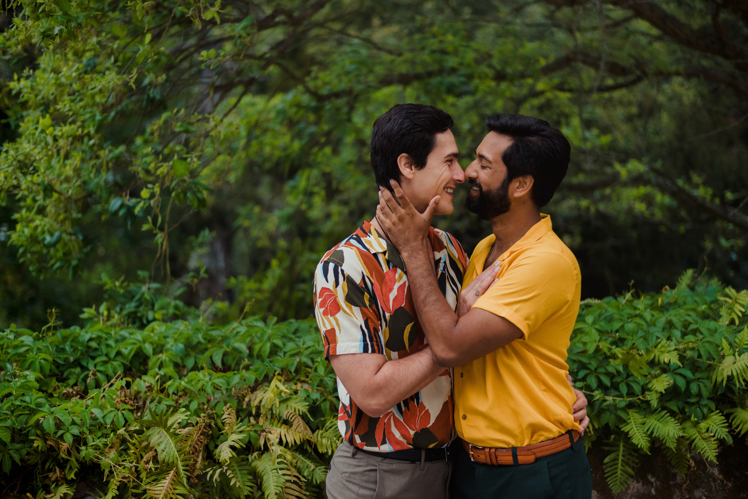 Garret + Filipe. Lifestyle, wedding and family photographer