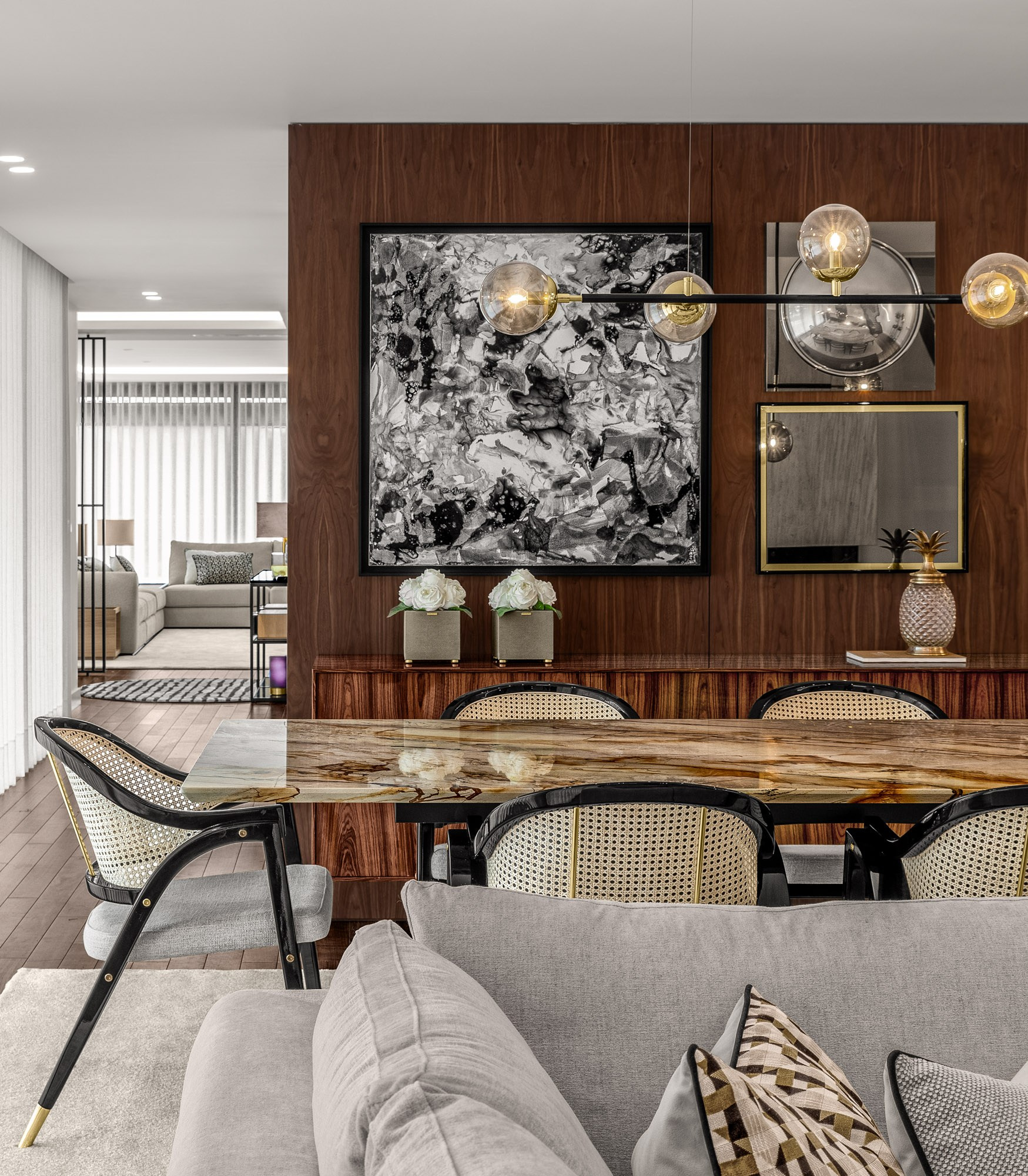 Moradia JR. André Fontoura