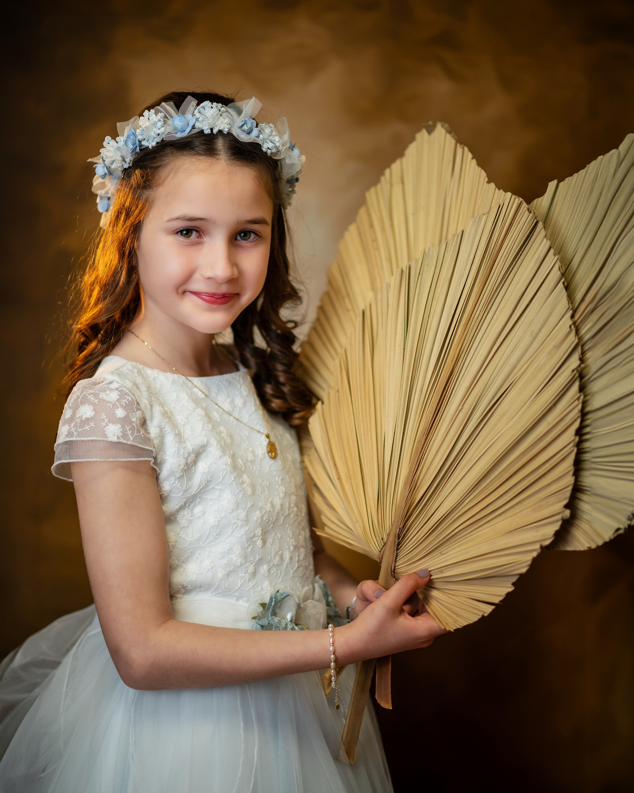 Comuniones 2026. Fotógrafa Maria Yakymycheva