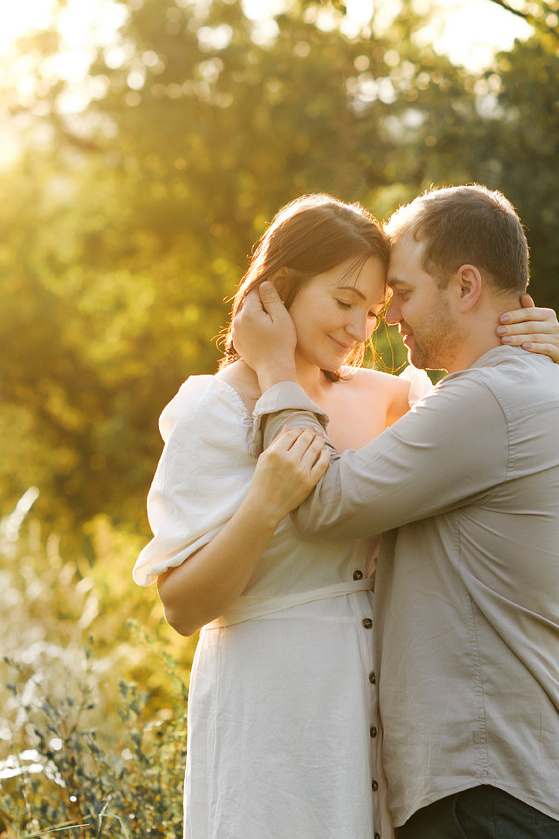 Фотосессия беременности в Праге. Фотосъемка беременных в Праге