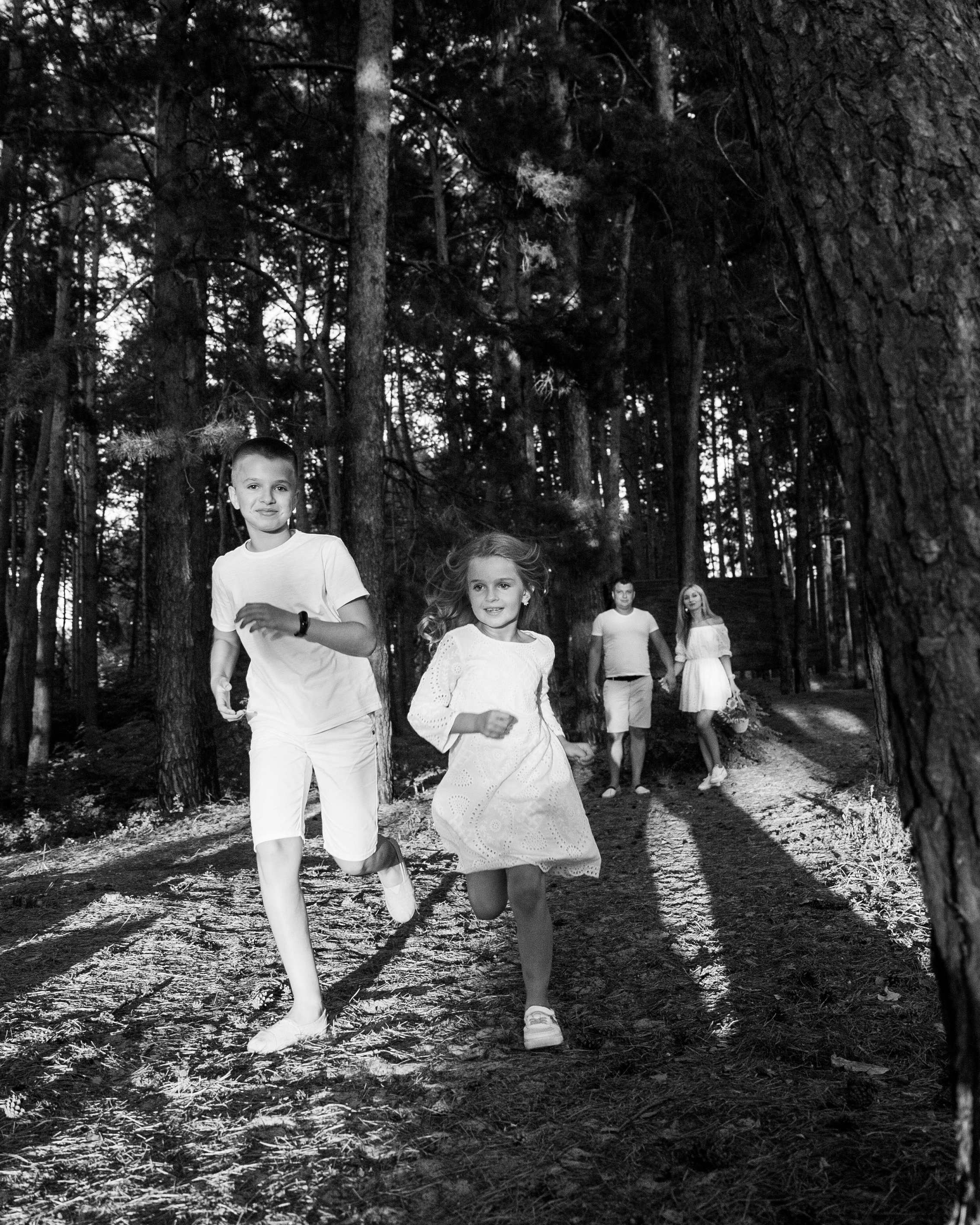 Сімейна фотозйомка - Канів. Фотограф — Юрій Носач