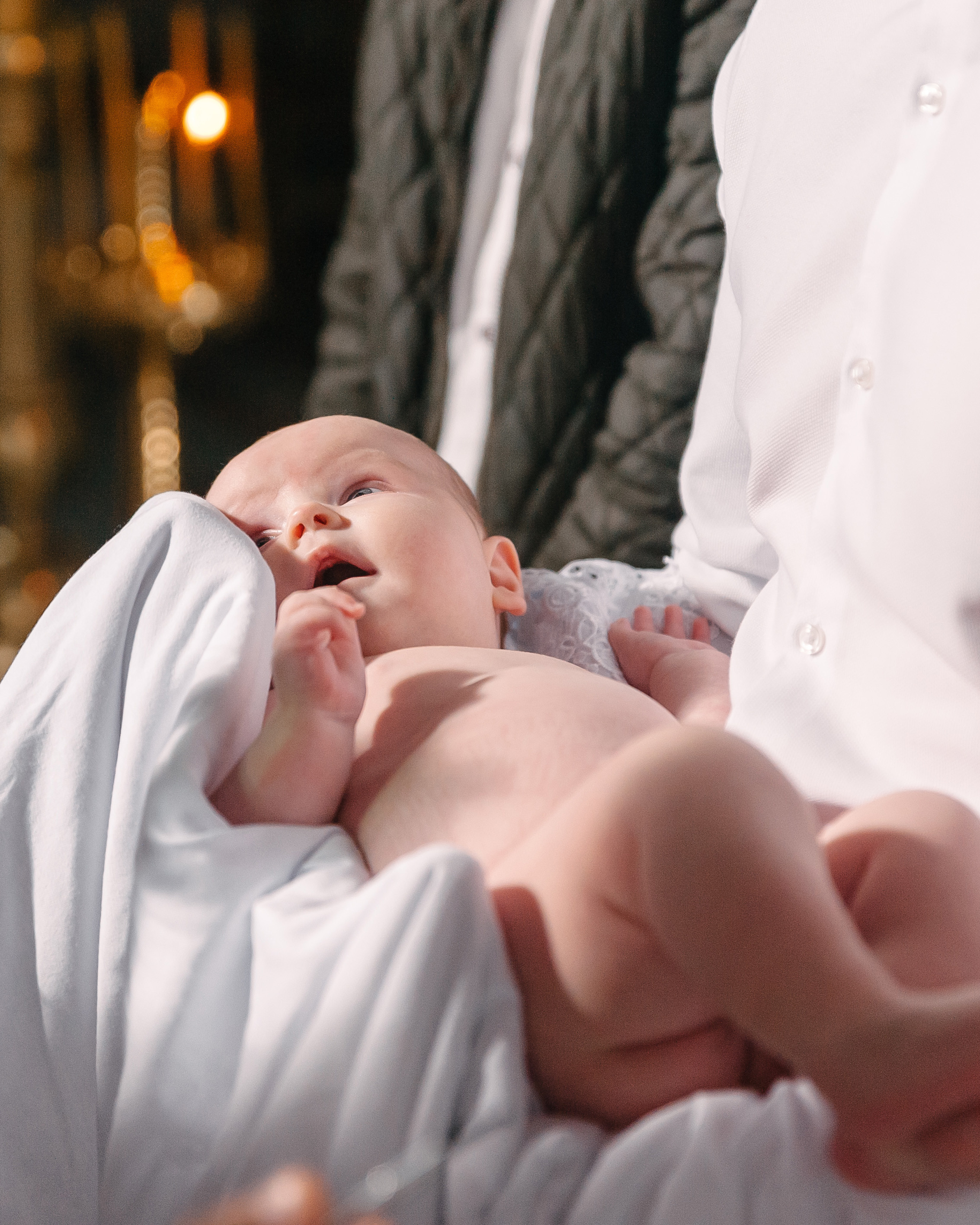 Таїнство Хрещення. Фотограф — Юрій Носач