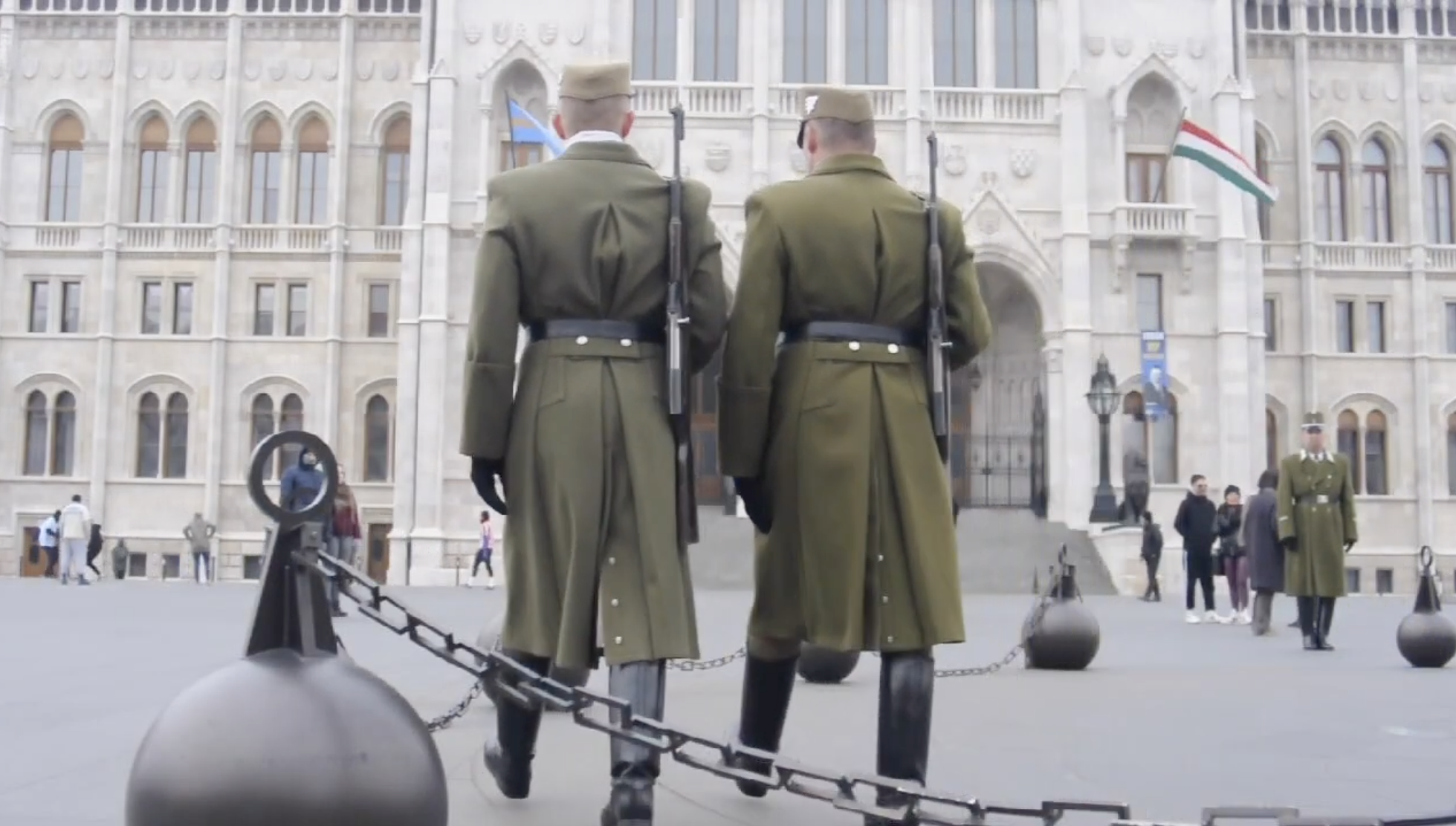 #OccupyKossuth. Mayya Kelova artist