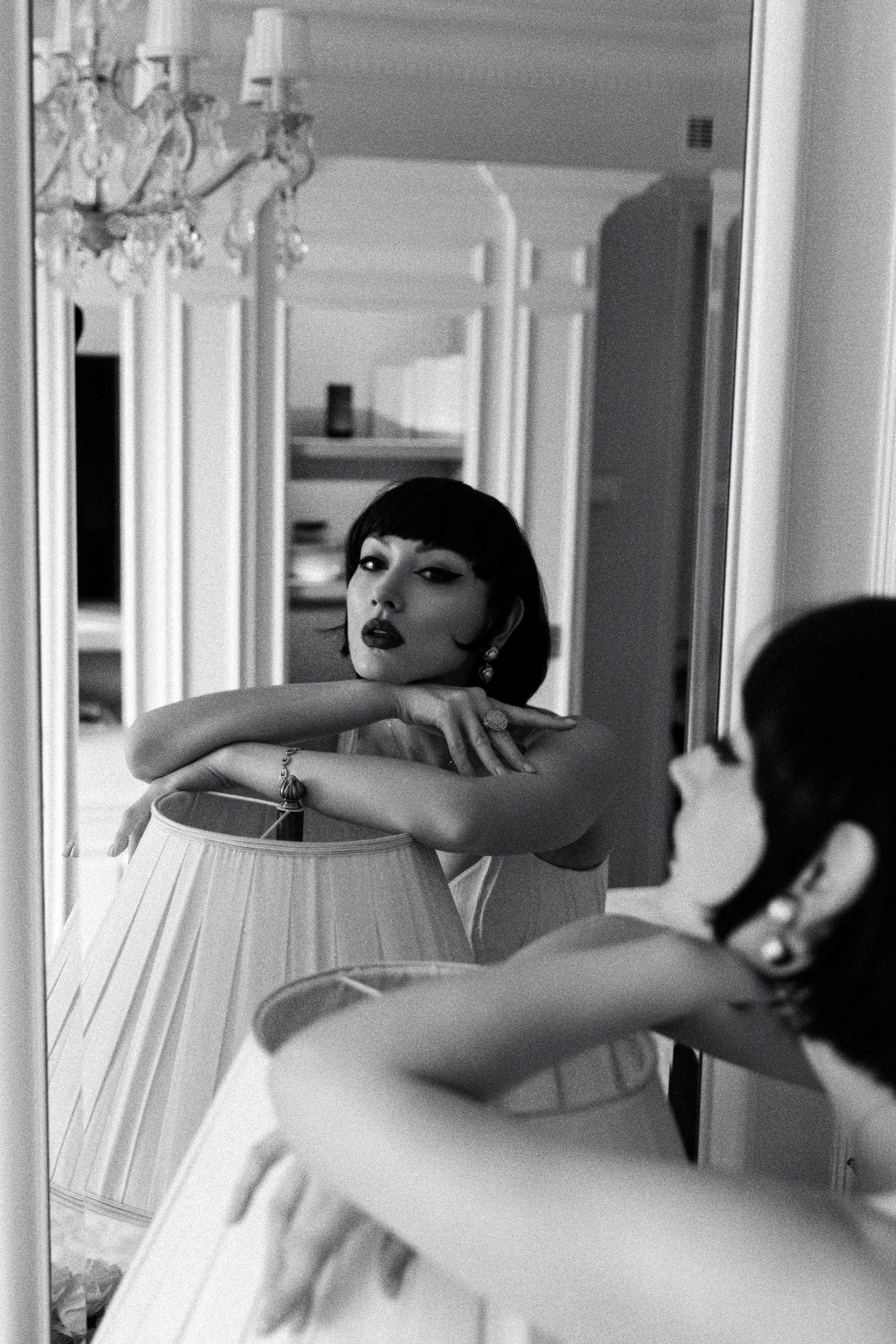 Photographer in Paris