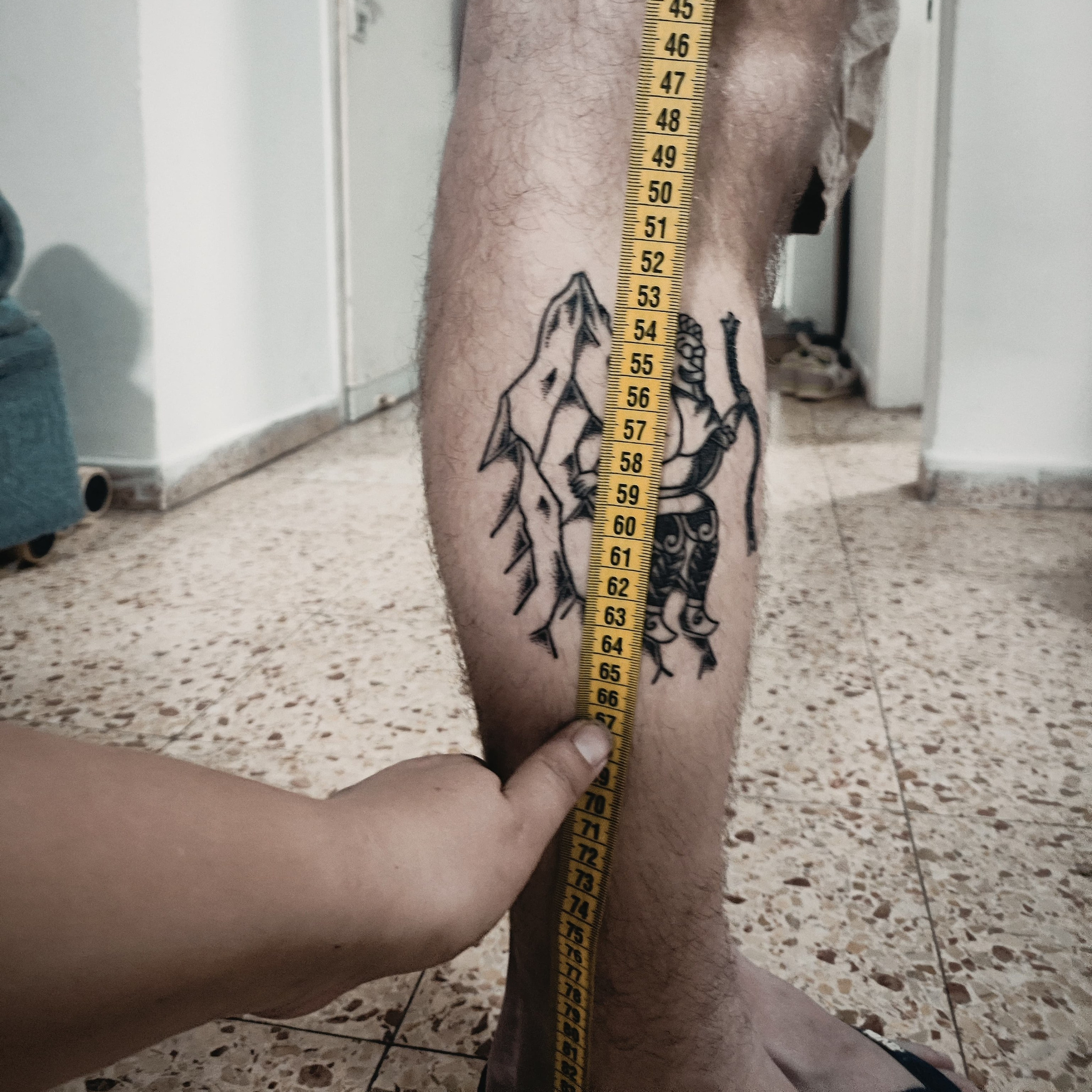 Шаровары из Хедебю — гайд по шитью исторических штанов | Нортман. КРиС «Нортман»