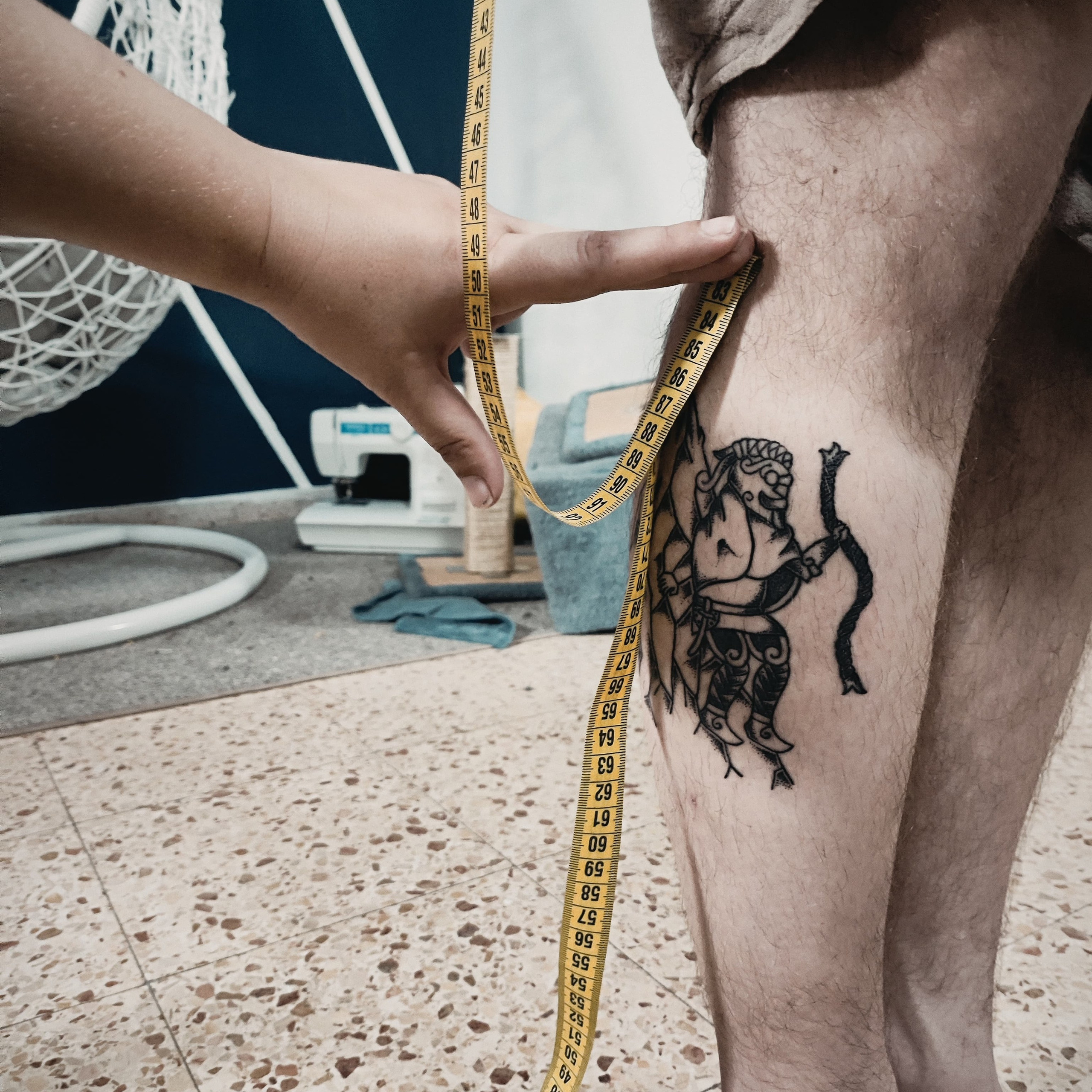 Шаровары из Хедебю — гайд по шитью исторических штанов | Нортман. КРиС «Нортман»