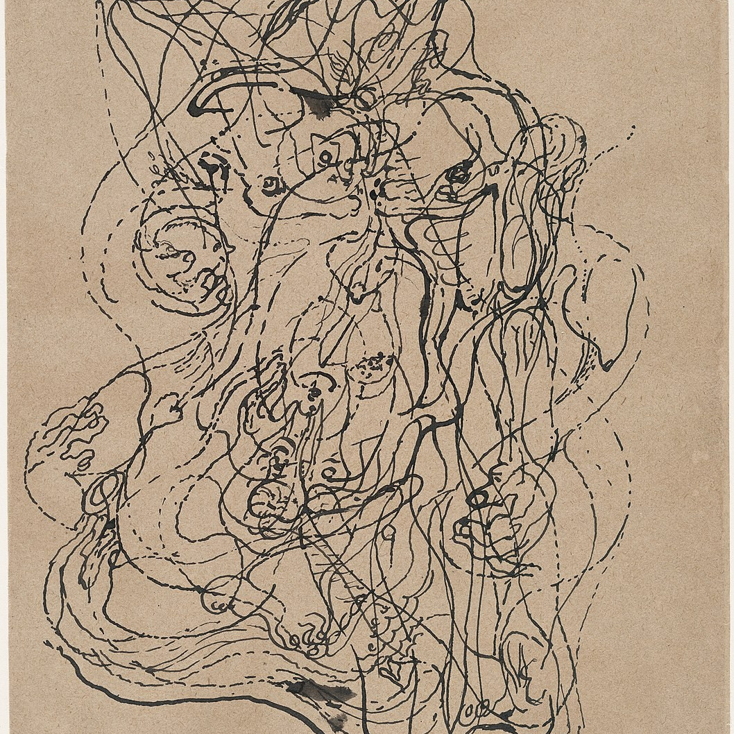 Игры сюрреалистов: техники творчества и креативные эксперименты. Школа современного искусства Лени Сморагдовой