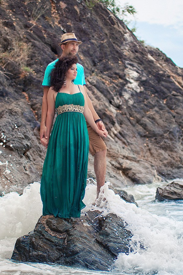 Dress for rent. Свадьба на Самуи, Таиланд. Свадебный фотограф