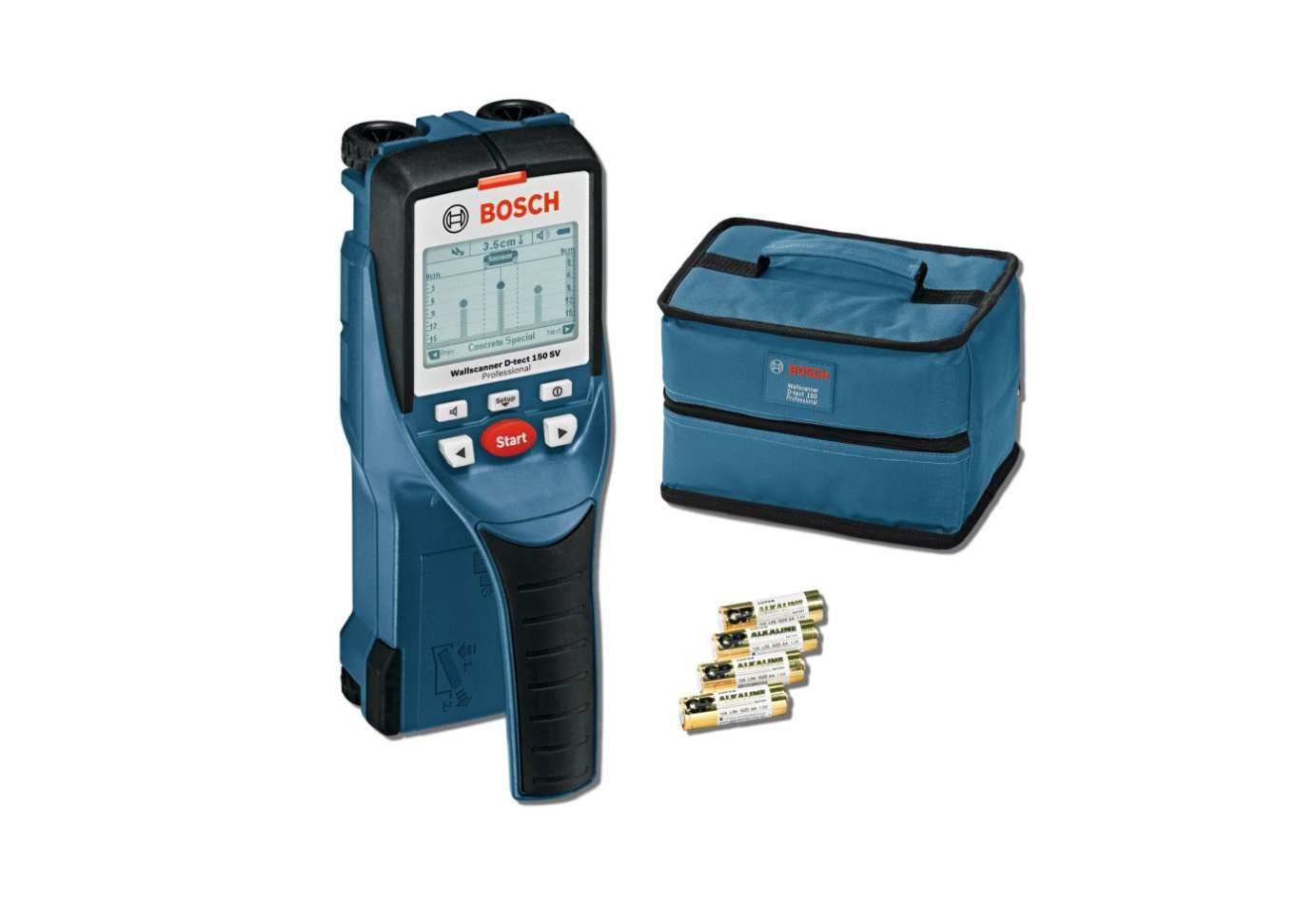 Virsmu skeneris. Instrumentu noma - risinājumi meistariem un lieliem uzņēmumiem