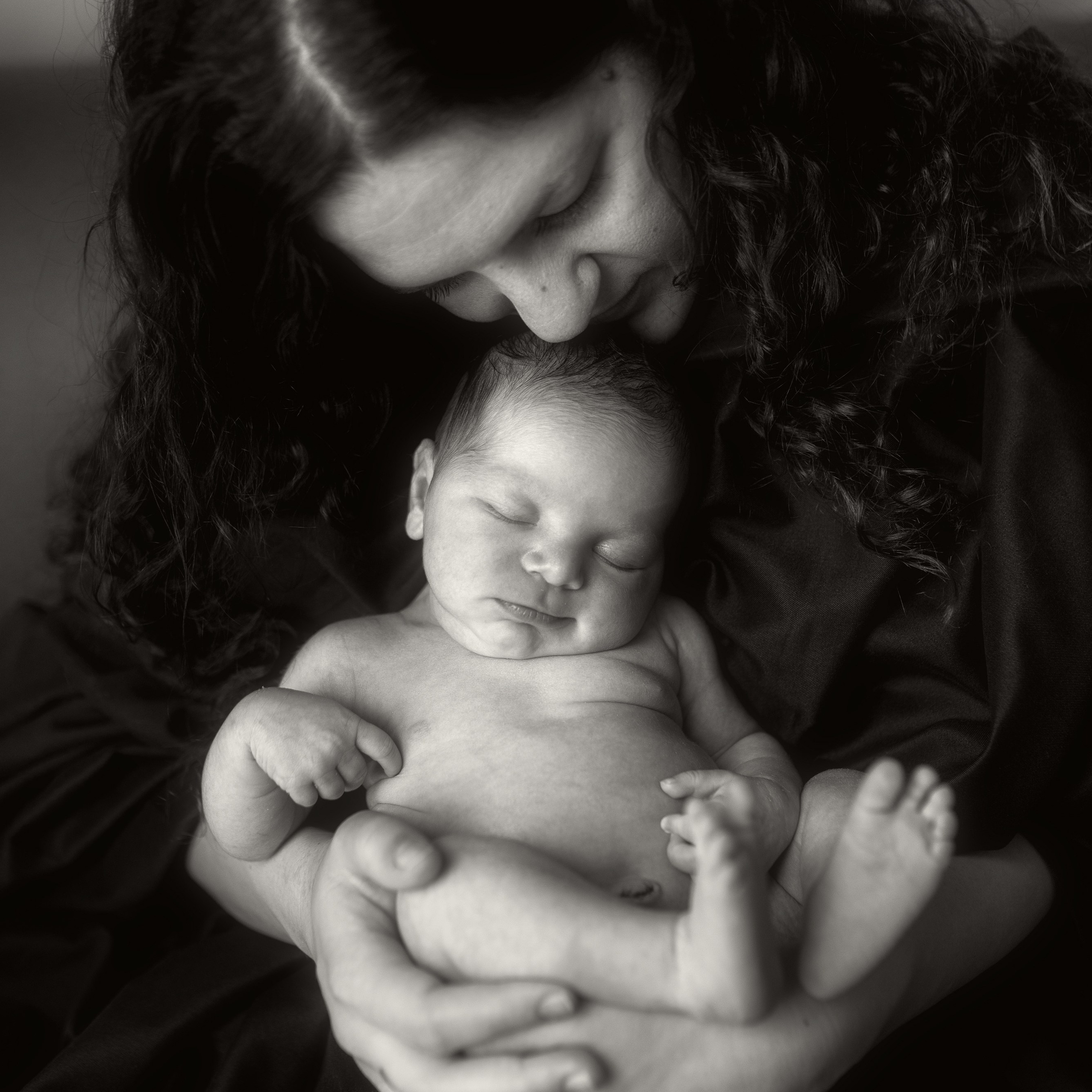 NEWBORN. Fotografo di famiglia