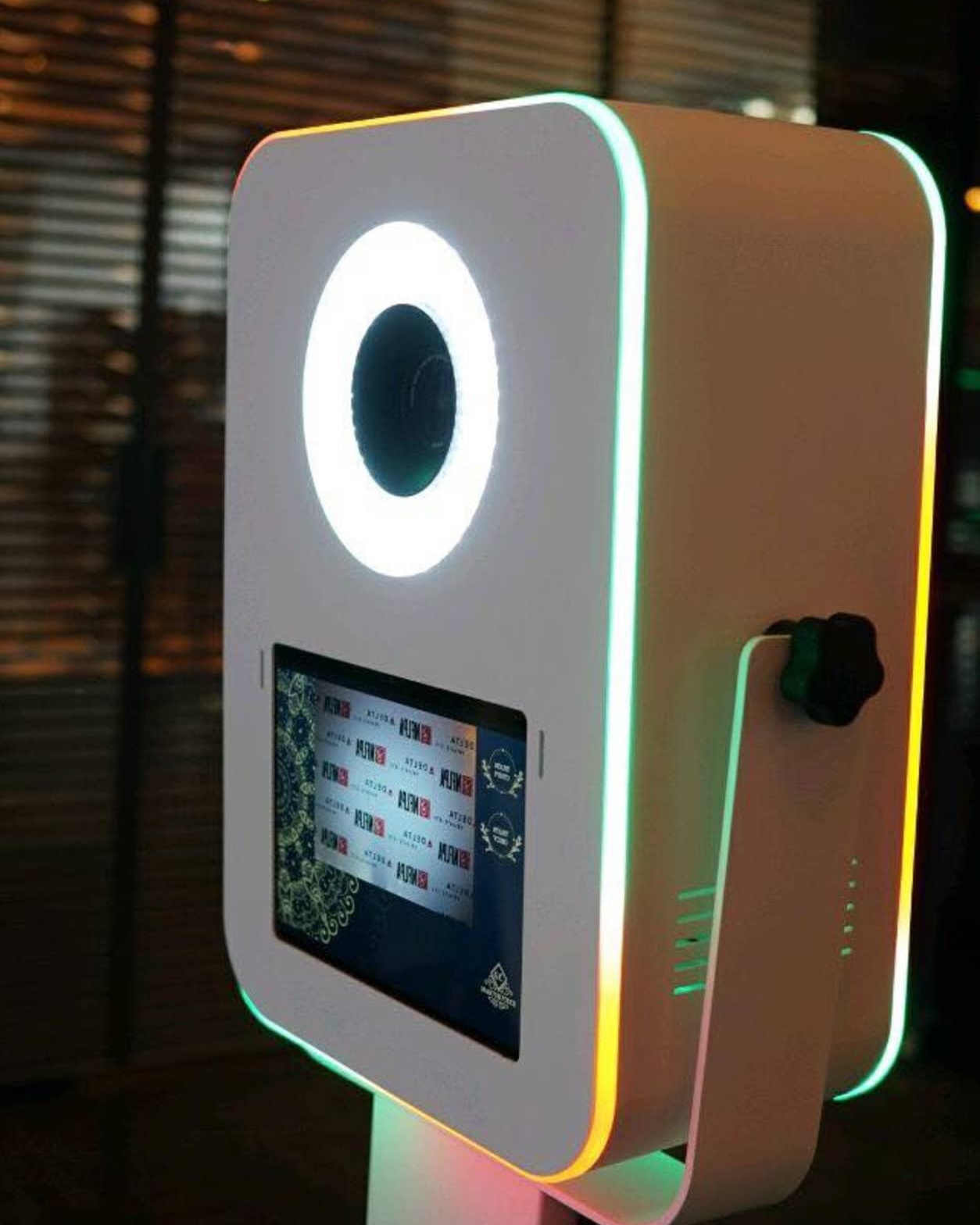 Photo Booth. Wedding Photographer in Winnipeg — Cinematic & Timeless by Vitiuk Photography