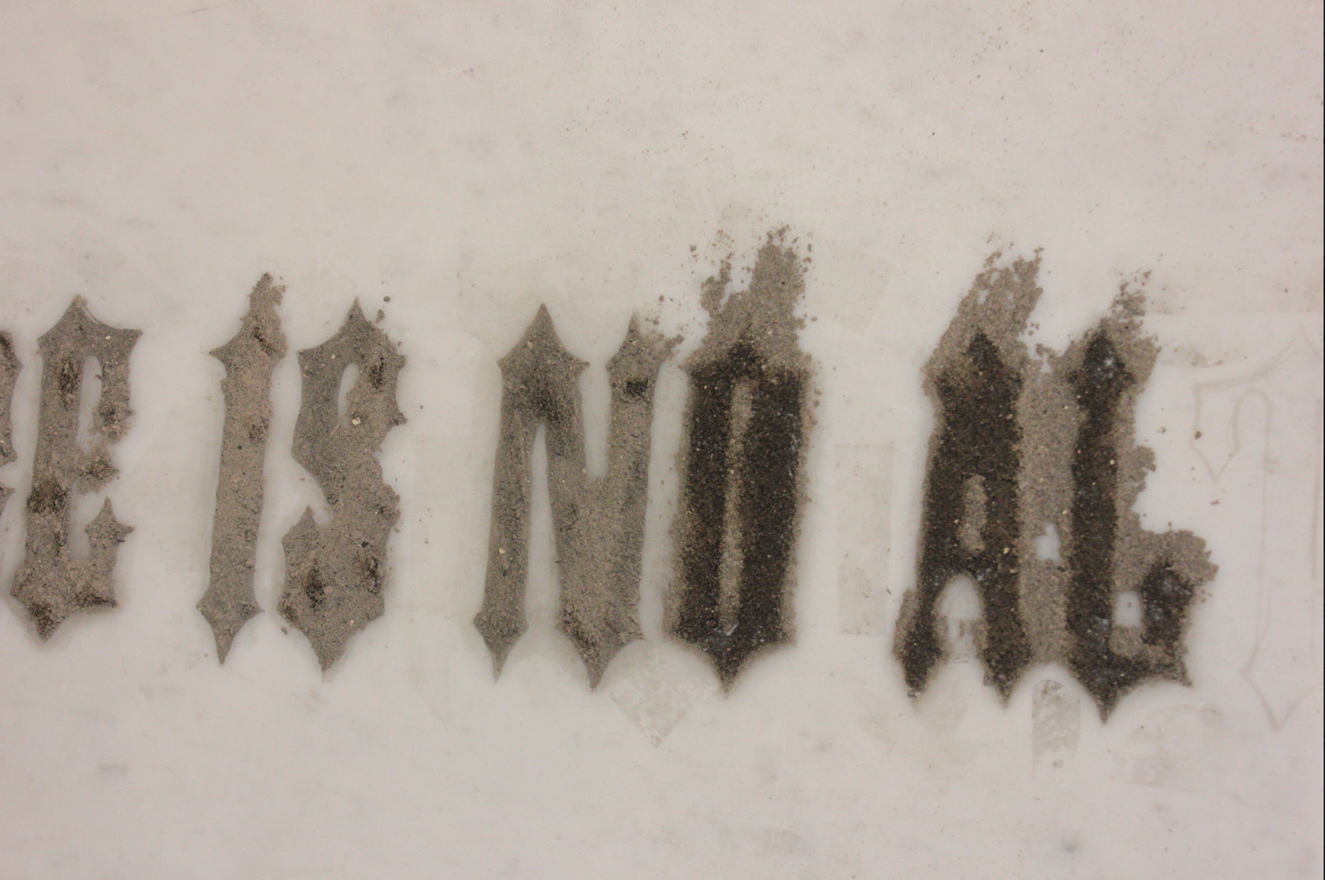 Этика пыли | 2021. Алина Кугуш