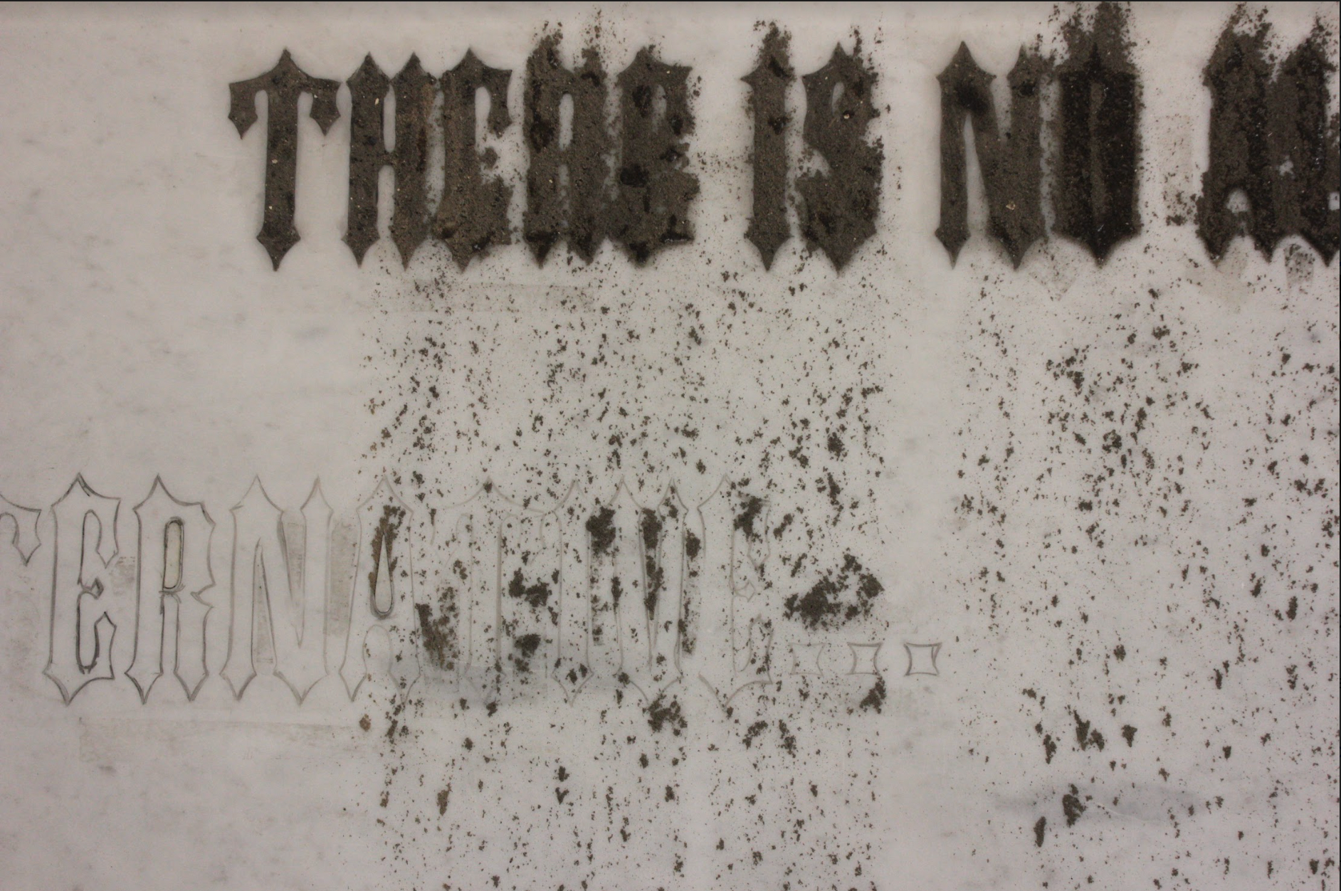 Этика пыли | 2021. Алина Кугуш