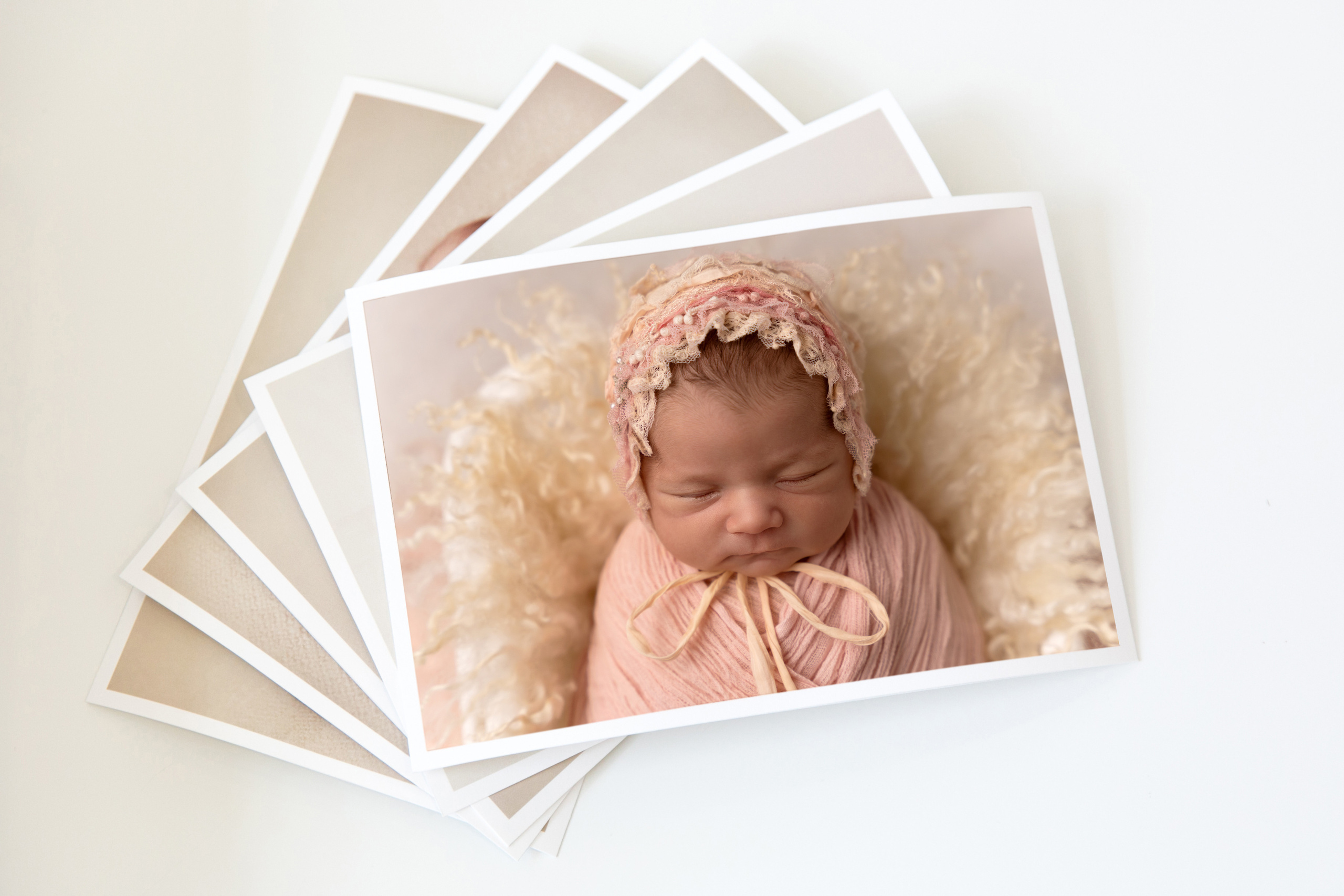 Prints. Newborn and family photographer. Hills District. Sydney