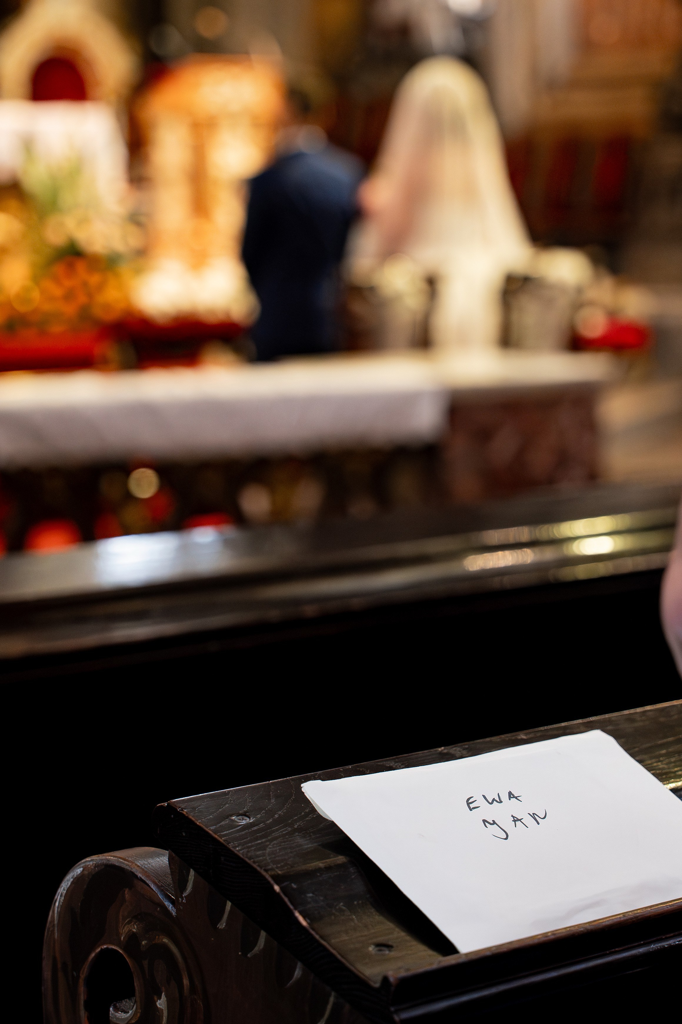Church Wedding Photography in Europe: Tips & Real Photo Examples