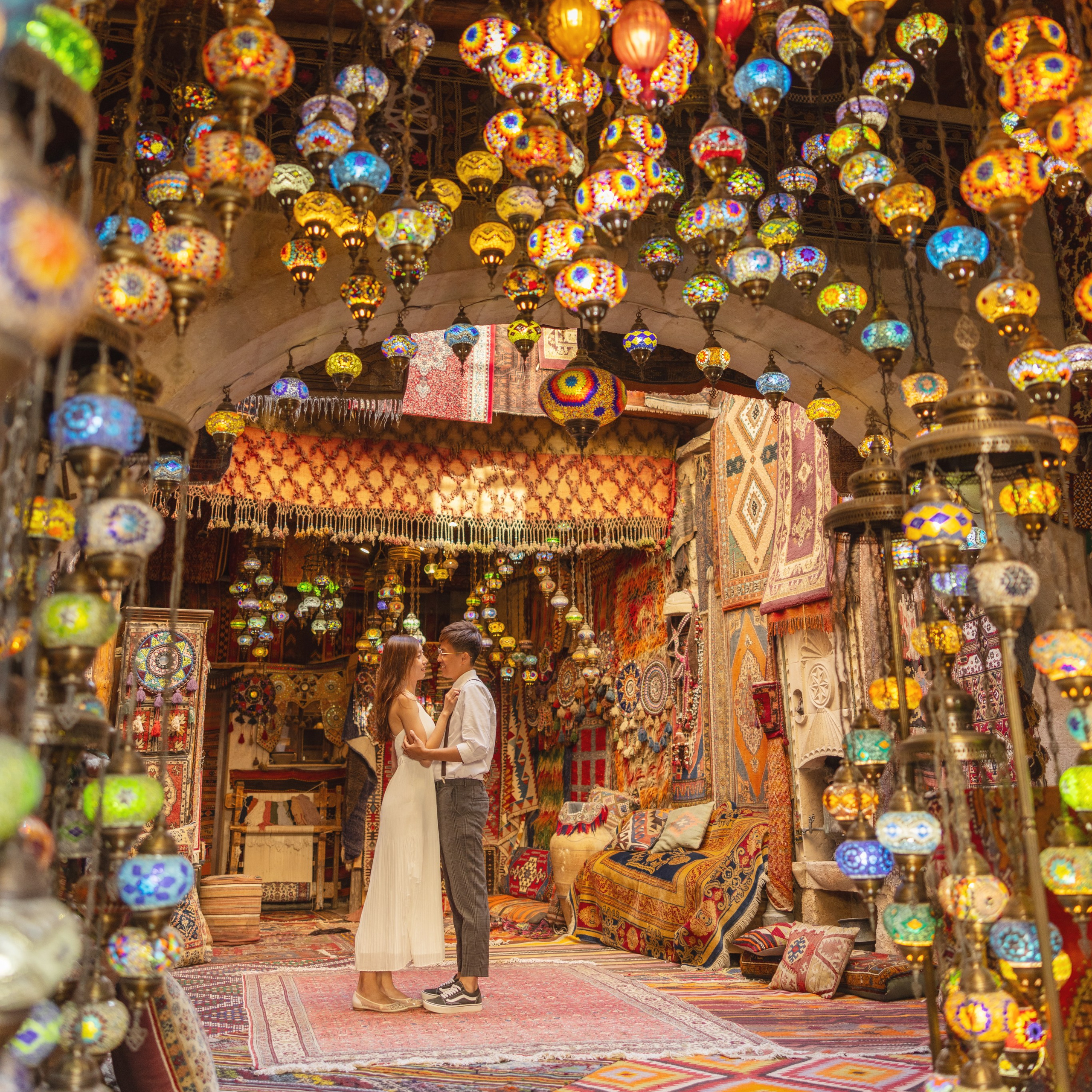 Cappadocia photographer price. Julia Ganch I Fashion Wedding Photography I Cappadocia Turkey