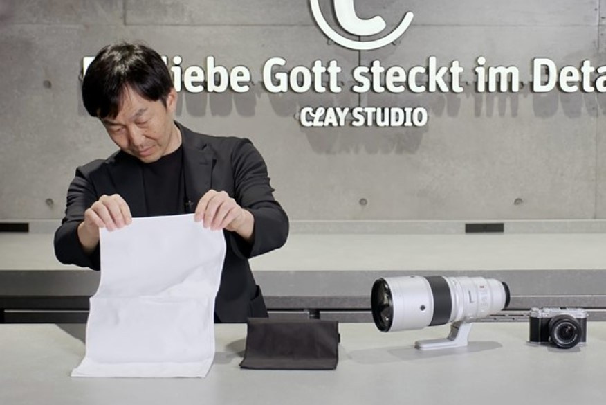 2025 წელს, ფუჯის პირველი ღონისძიება ექნება. @Gio.Fujifilm ოფიციალური აბასადორი, X-ფოტოგრაფი